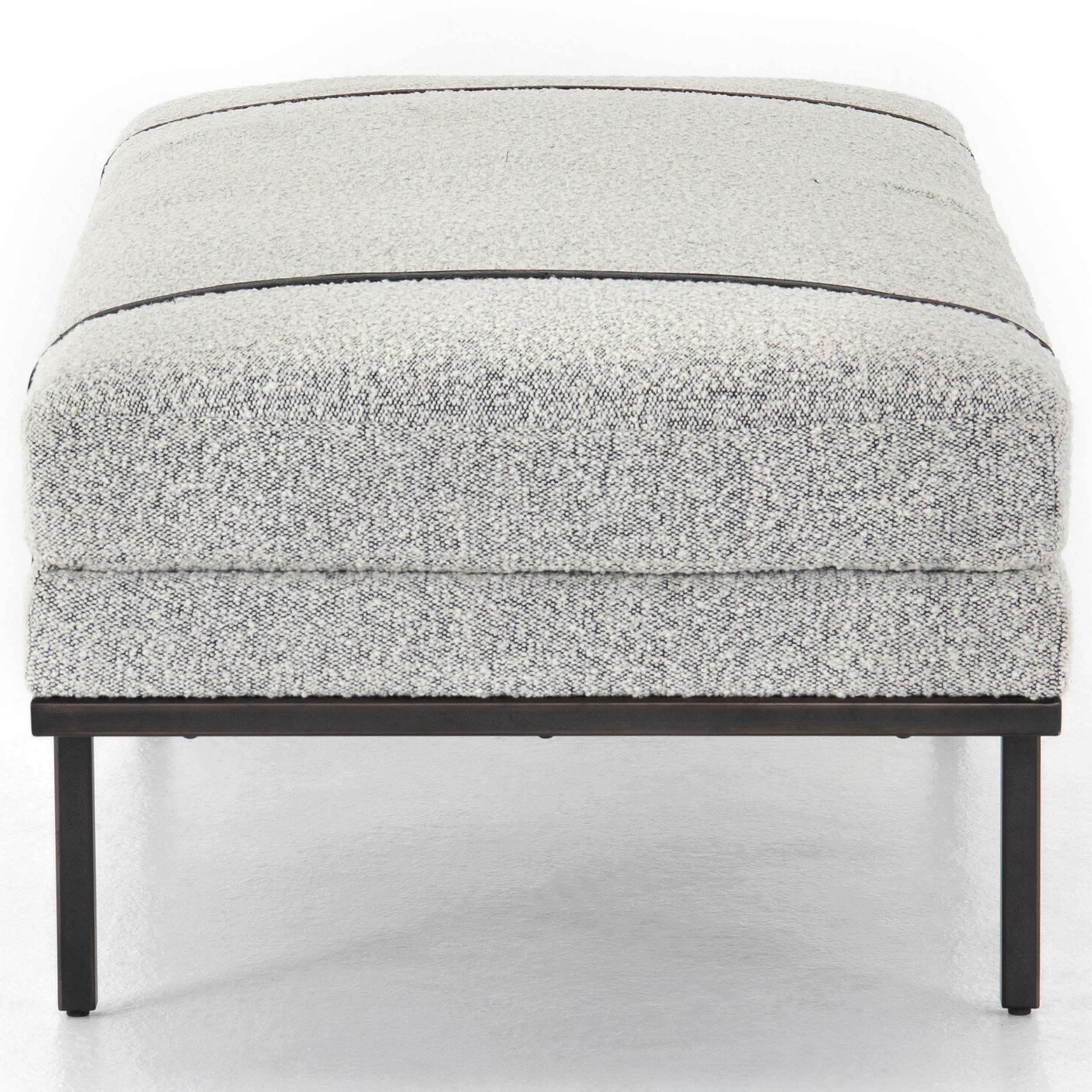 Harris Accent Bench, Knoll Domino