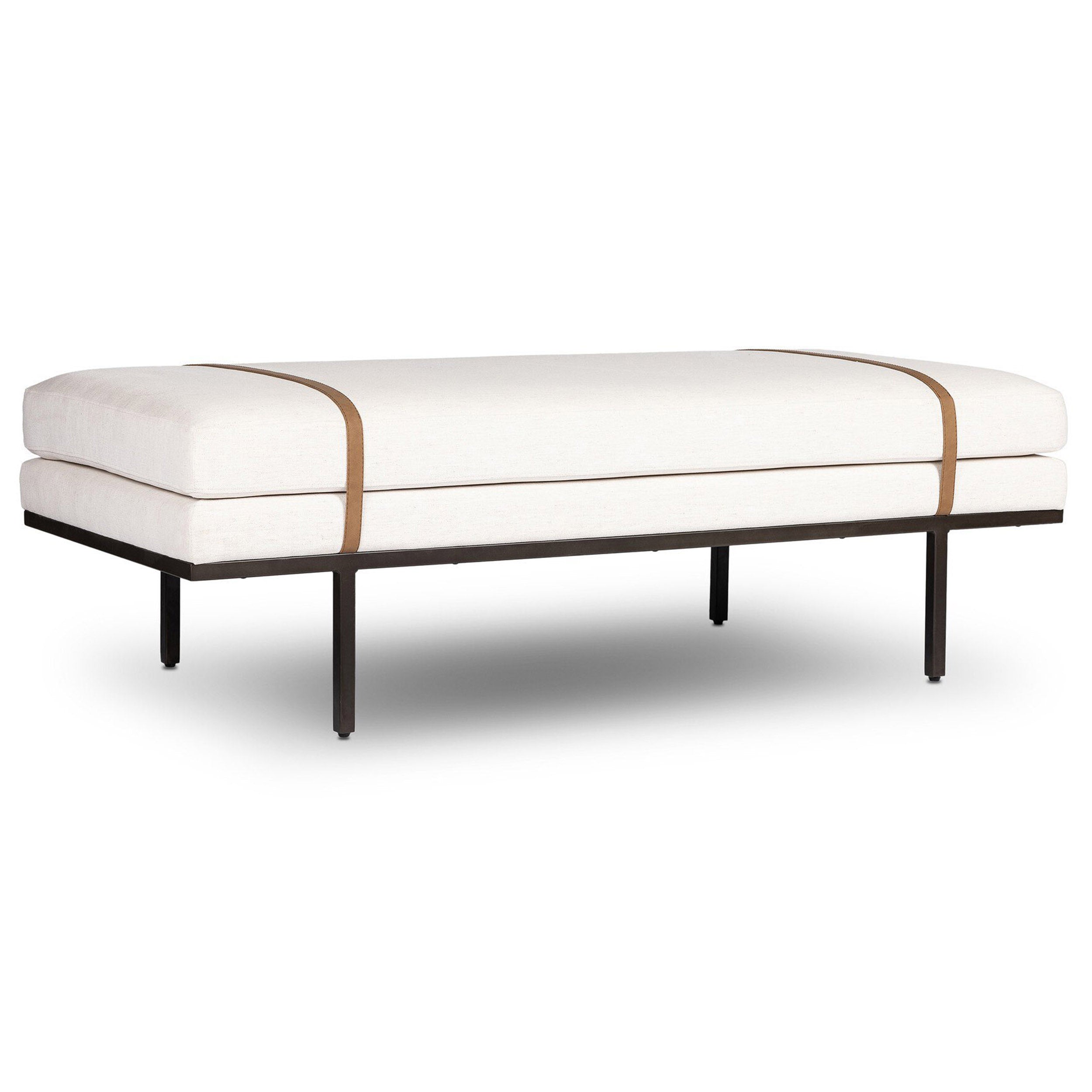 Harris Accent Bench, Crypton Nomad Snow