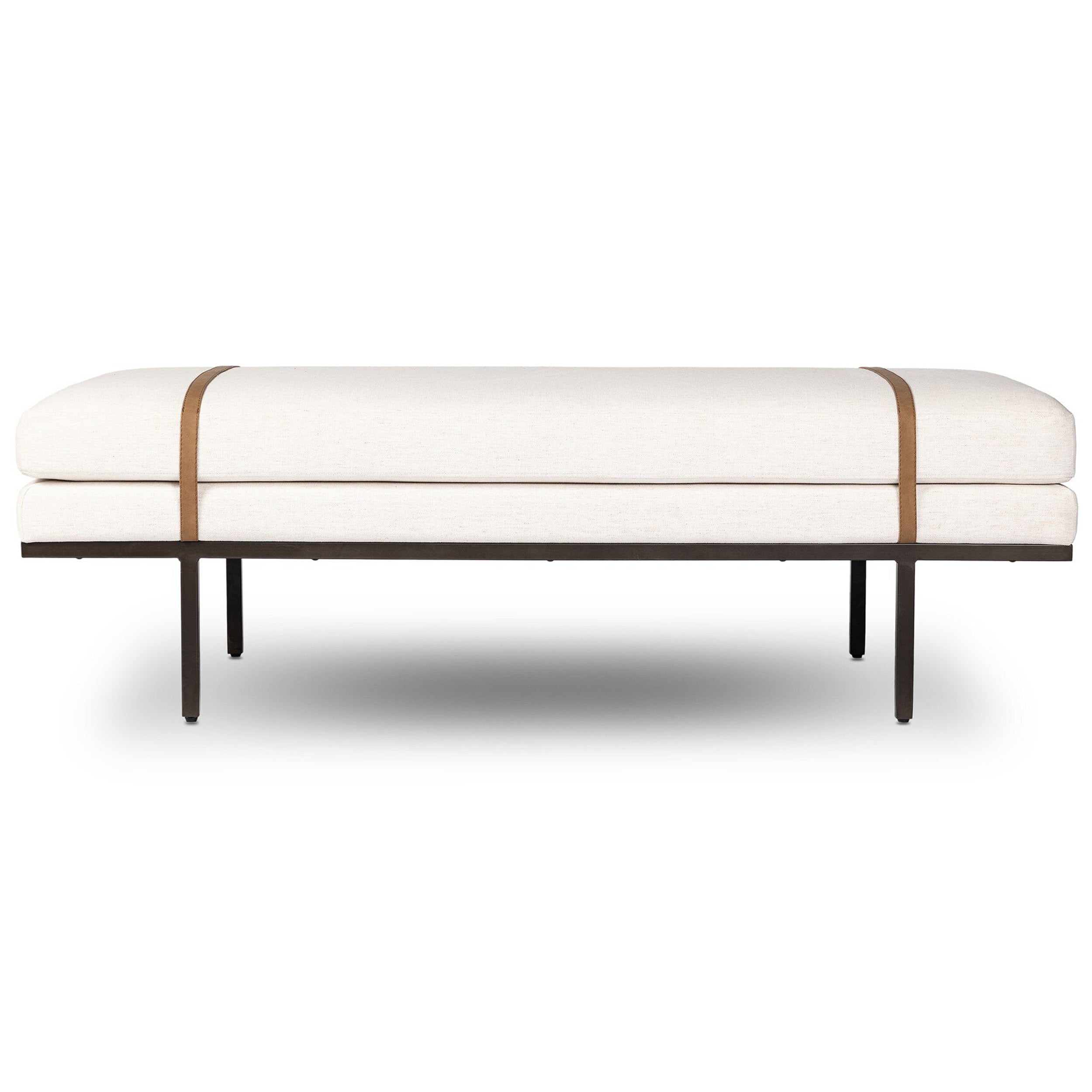 Harris Accent Bench, Crypton Nomad Snow