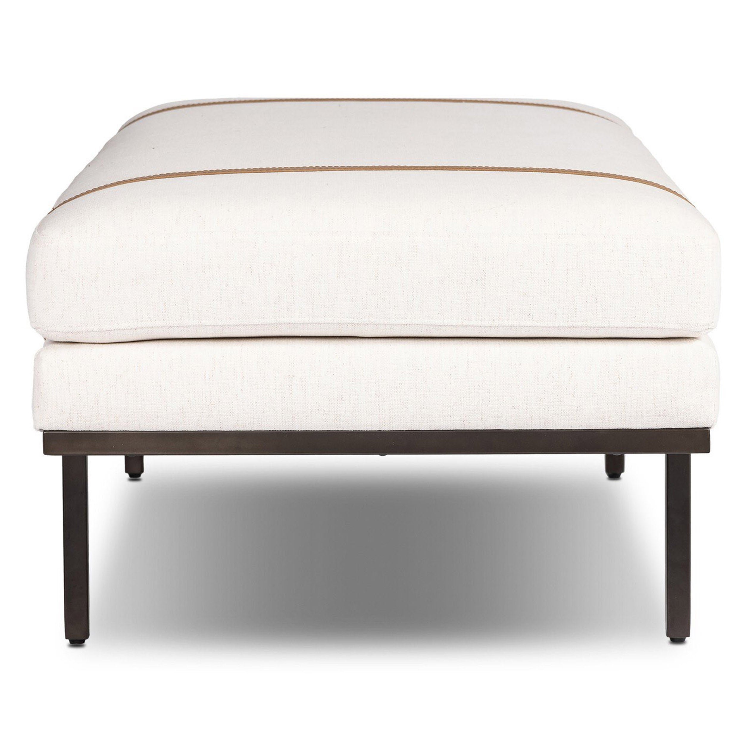 Harris Accent Bench, Crypton Nomad Snow