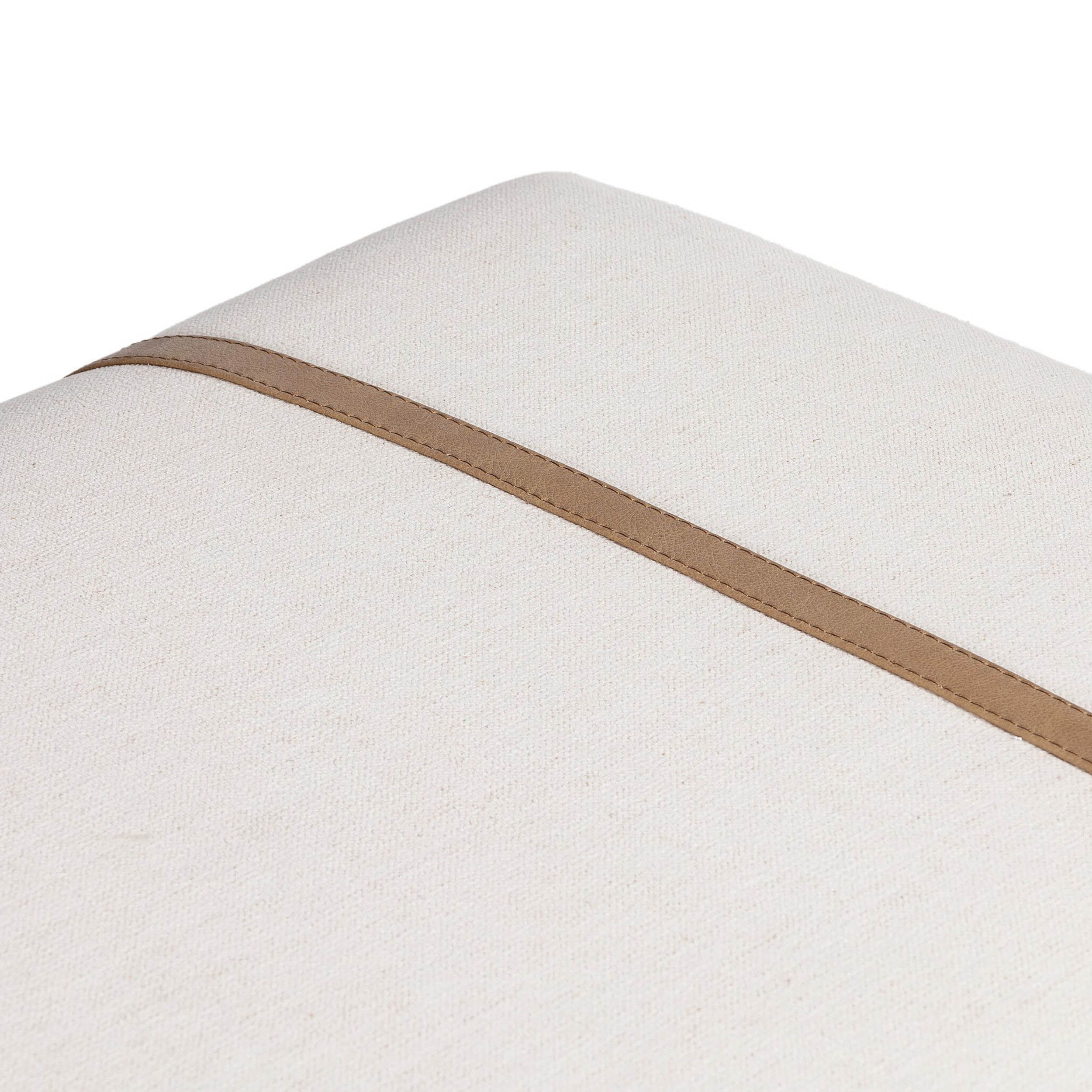 Harris Accent Bench, Crypton Nomad Snow