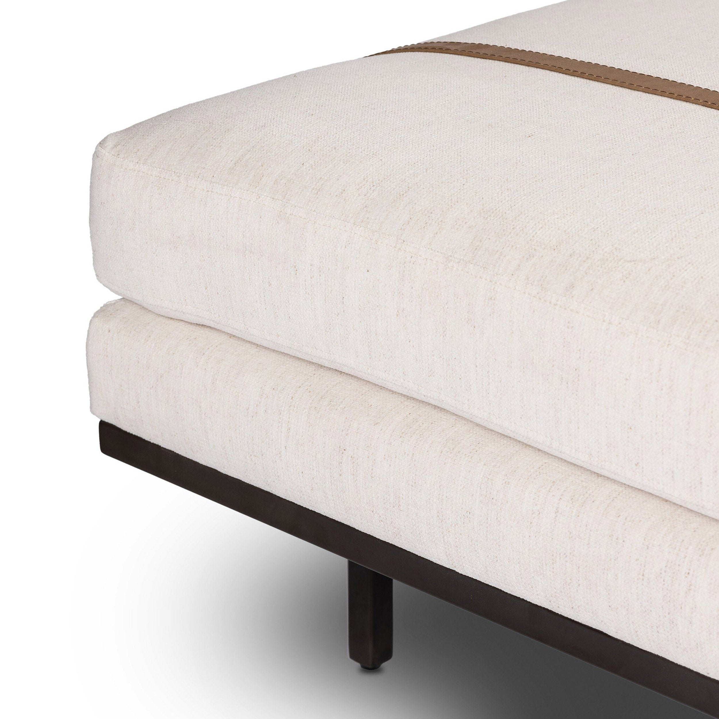 Harris Accent Bench, Crypton Nomad Snow