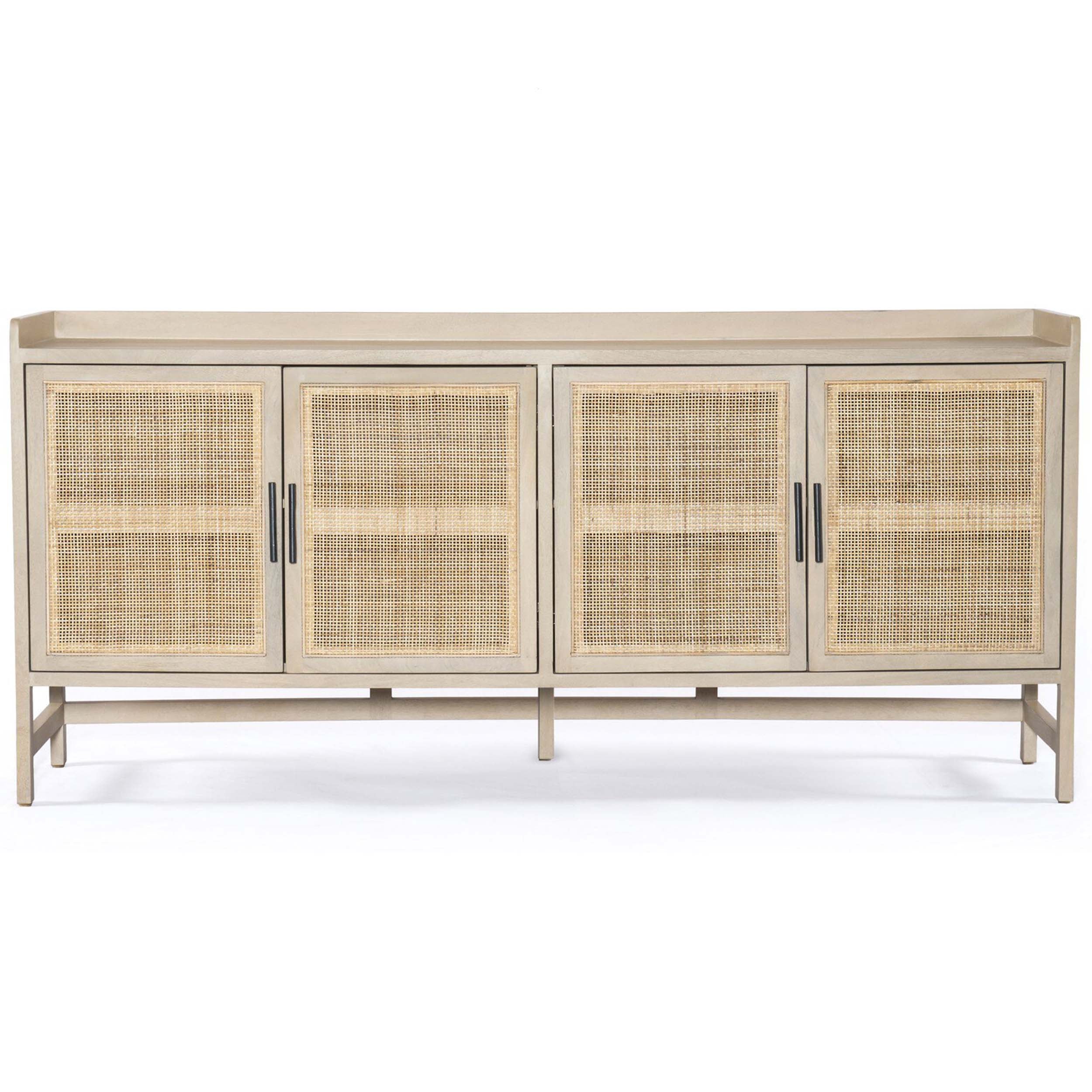 Caprice Sideboard 72", Natural Mango