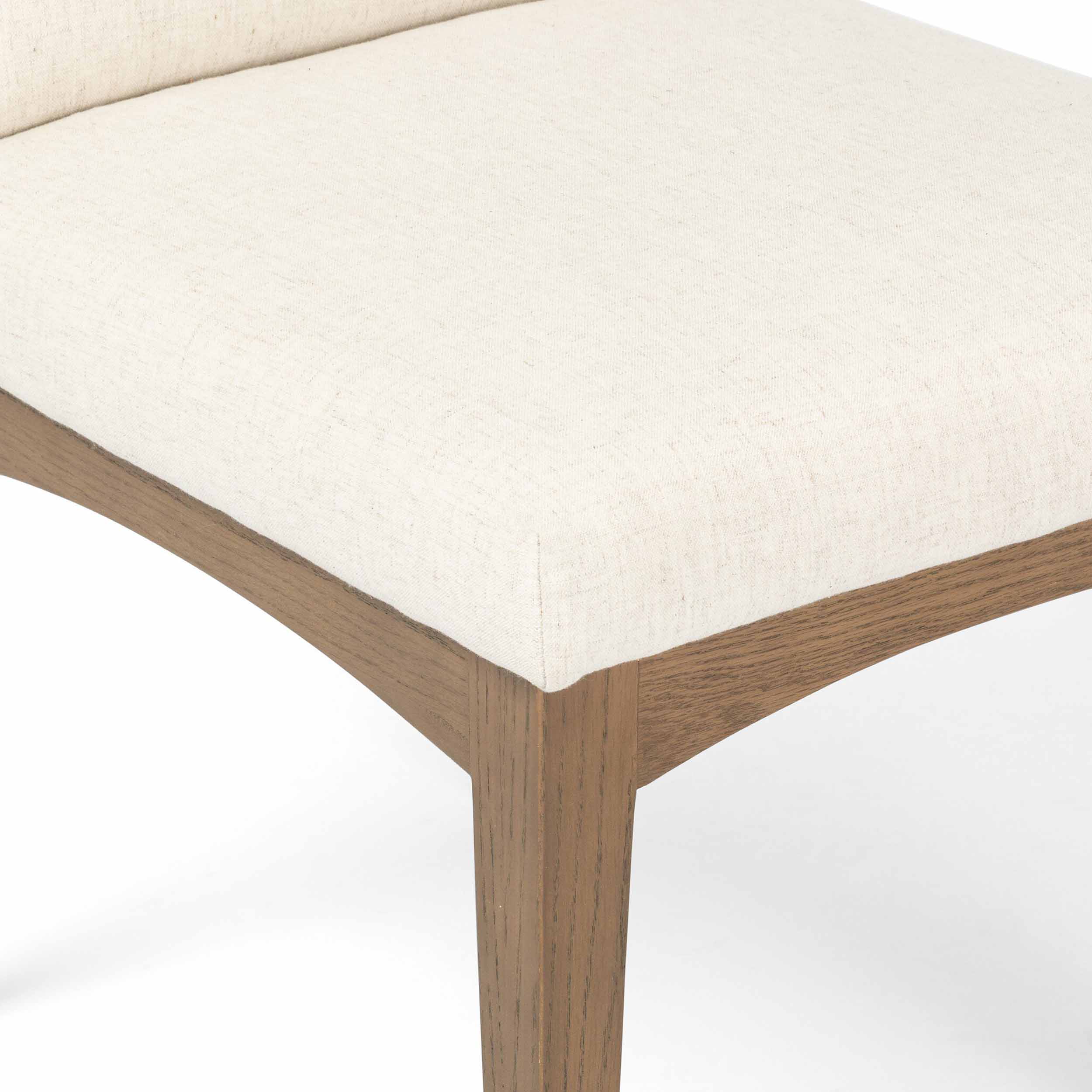 Elsie Dining Chair, Savile Flax