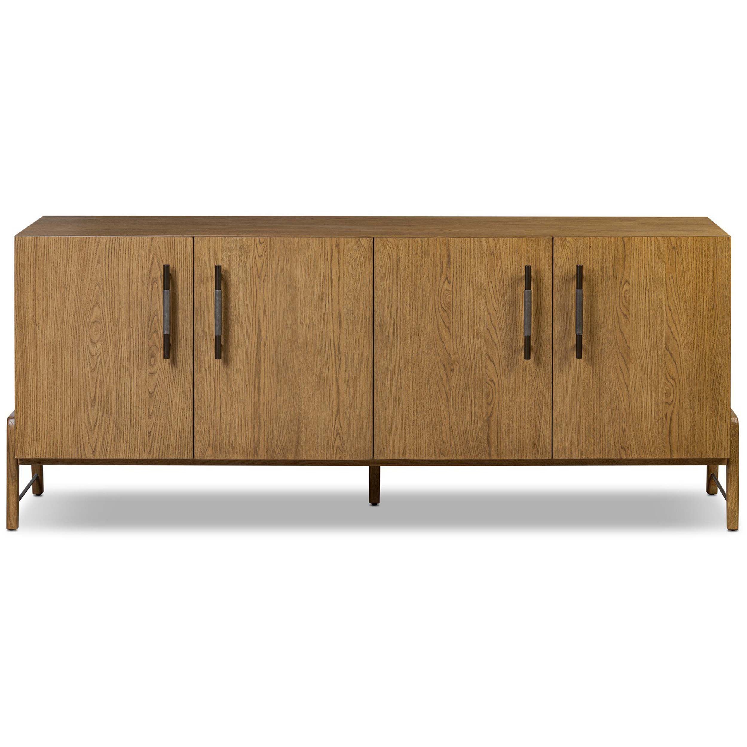 Rosedale Sideboard, Amber Oak Veneer