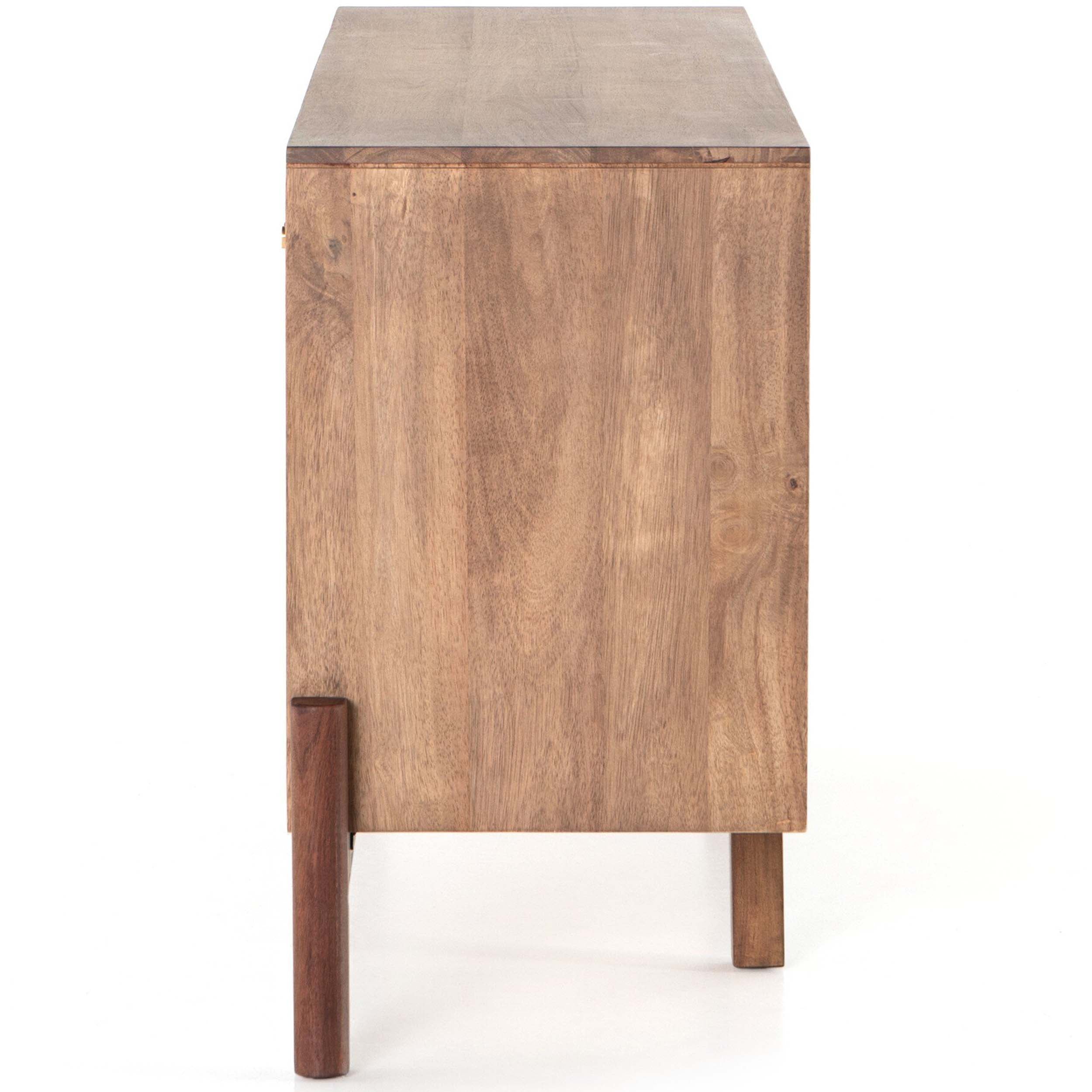 Reza Sideboard, Smoked Honey
