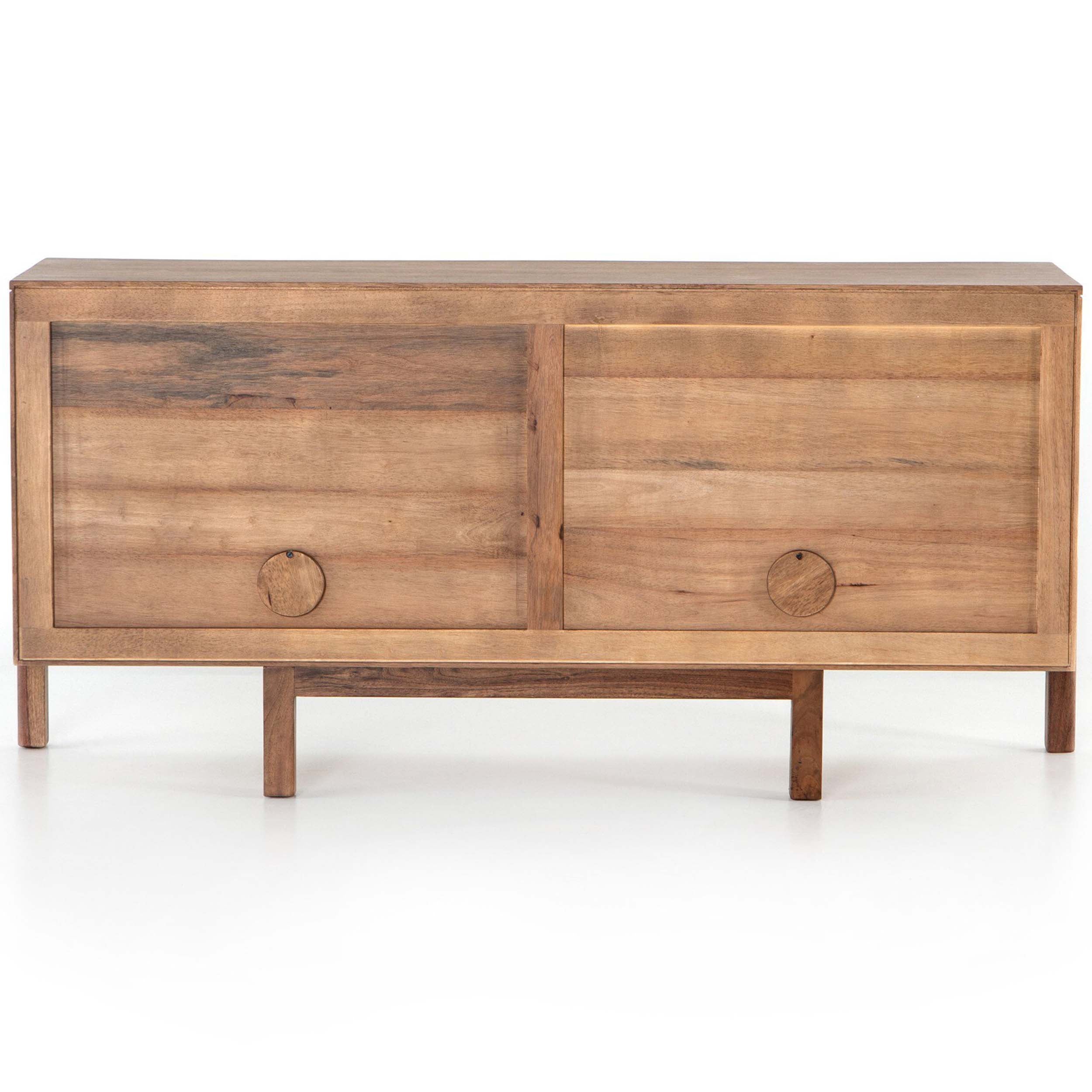 Reza Sideboard, Smoked Honey