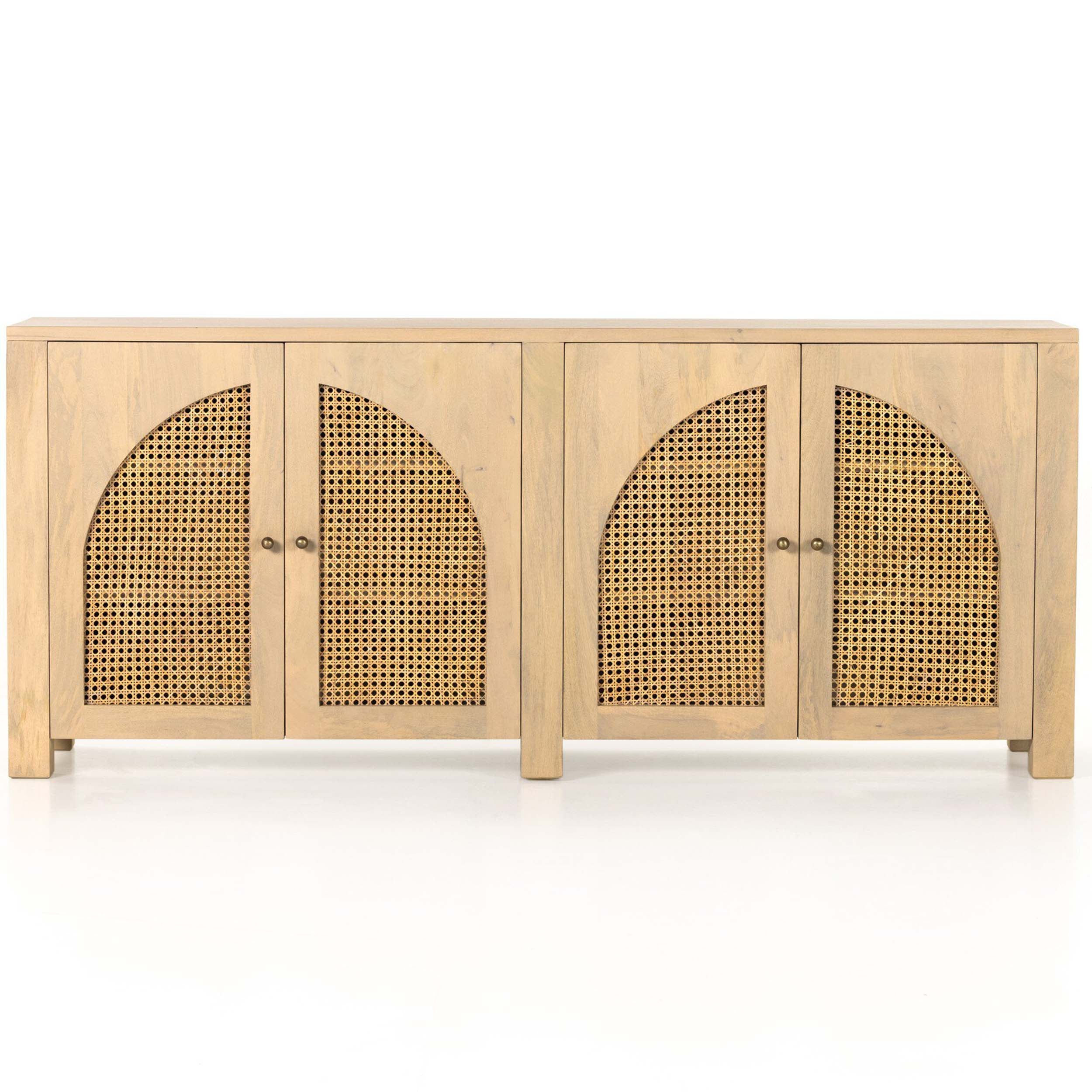 Tilda Sideboard, Natural Mango