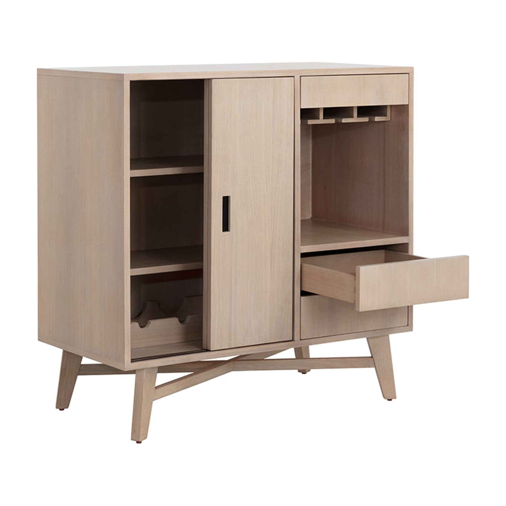 Caven Bar Cabinet