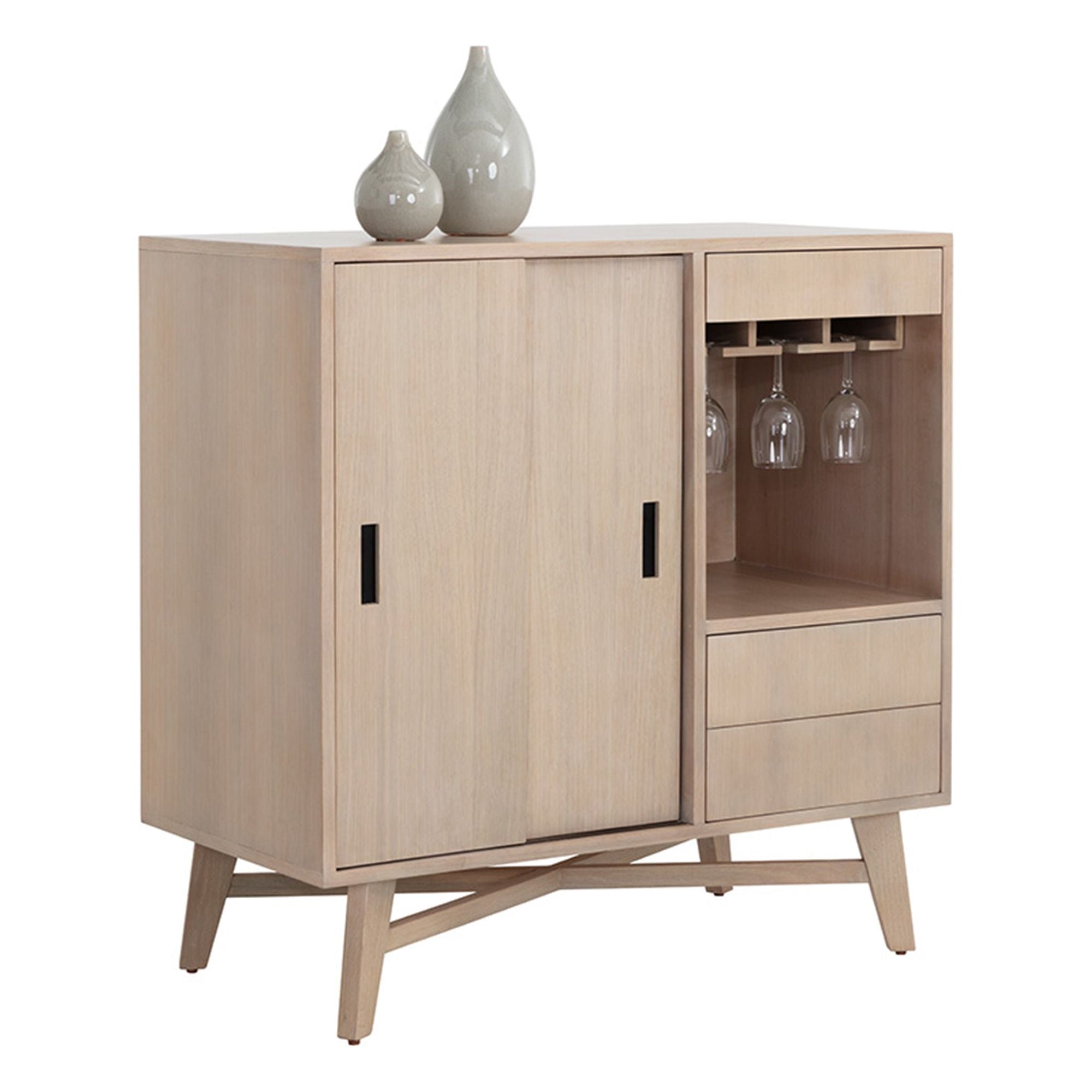 Caven Bar Cabinet