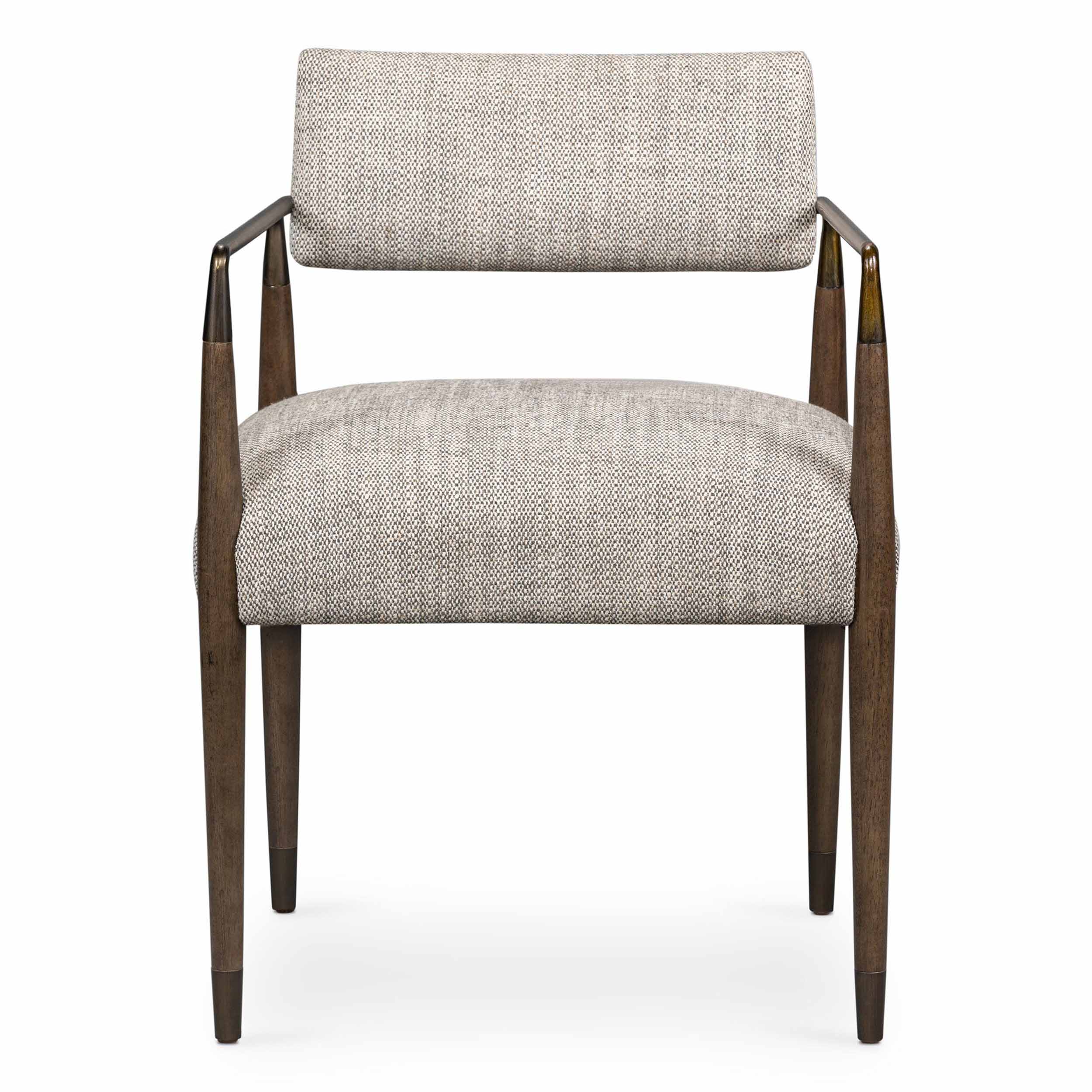 Waldon Dining Chair, Thames Coal