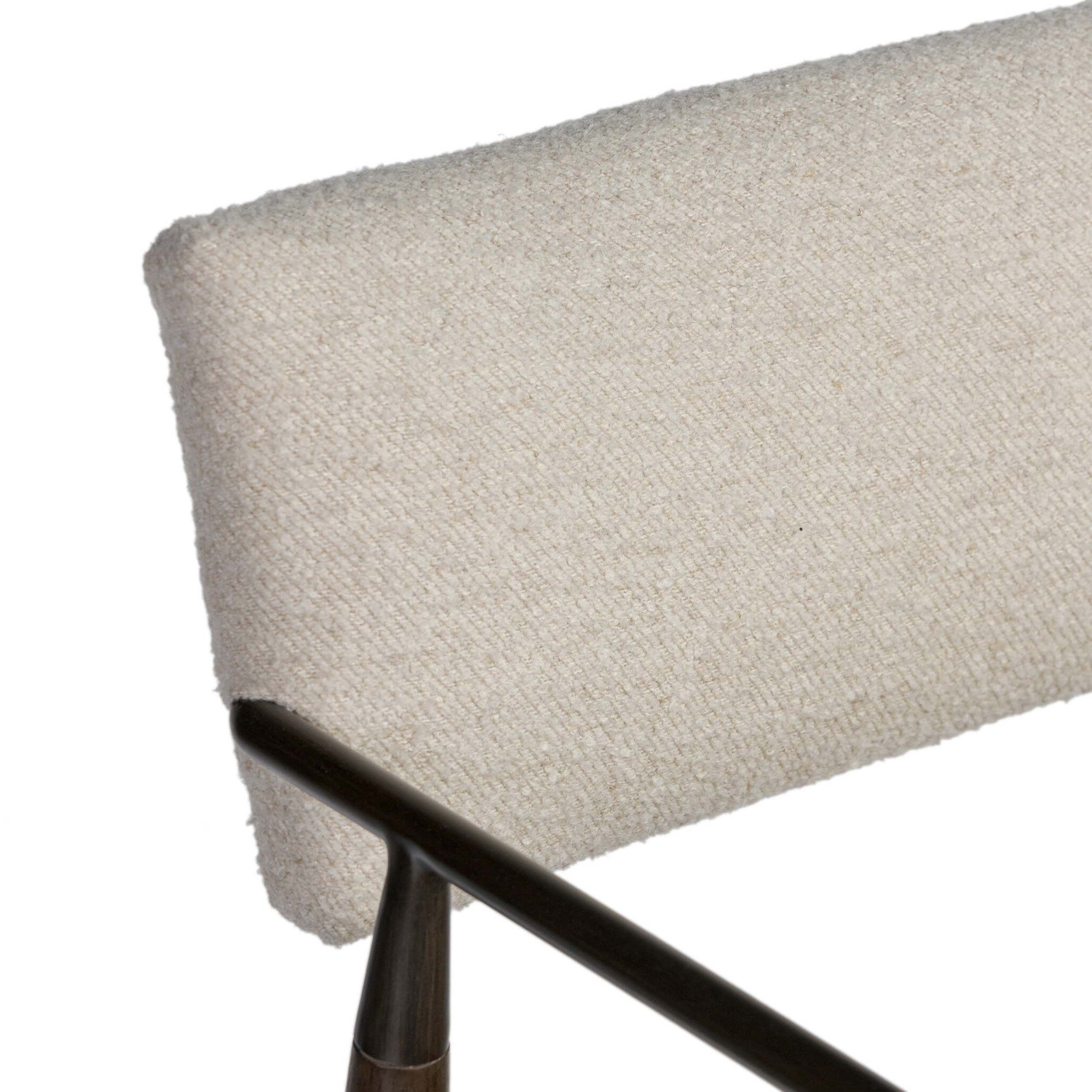 Waldon Bar + Counter Stool, Charter Oatmeal