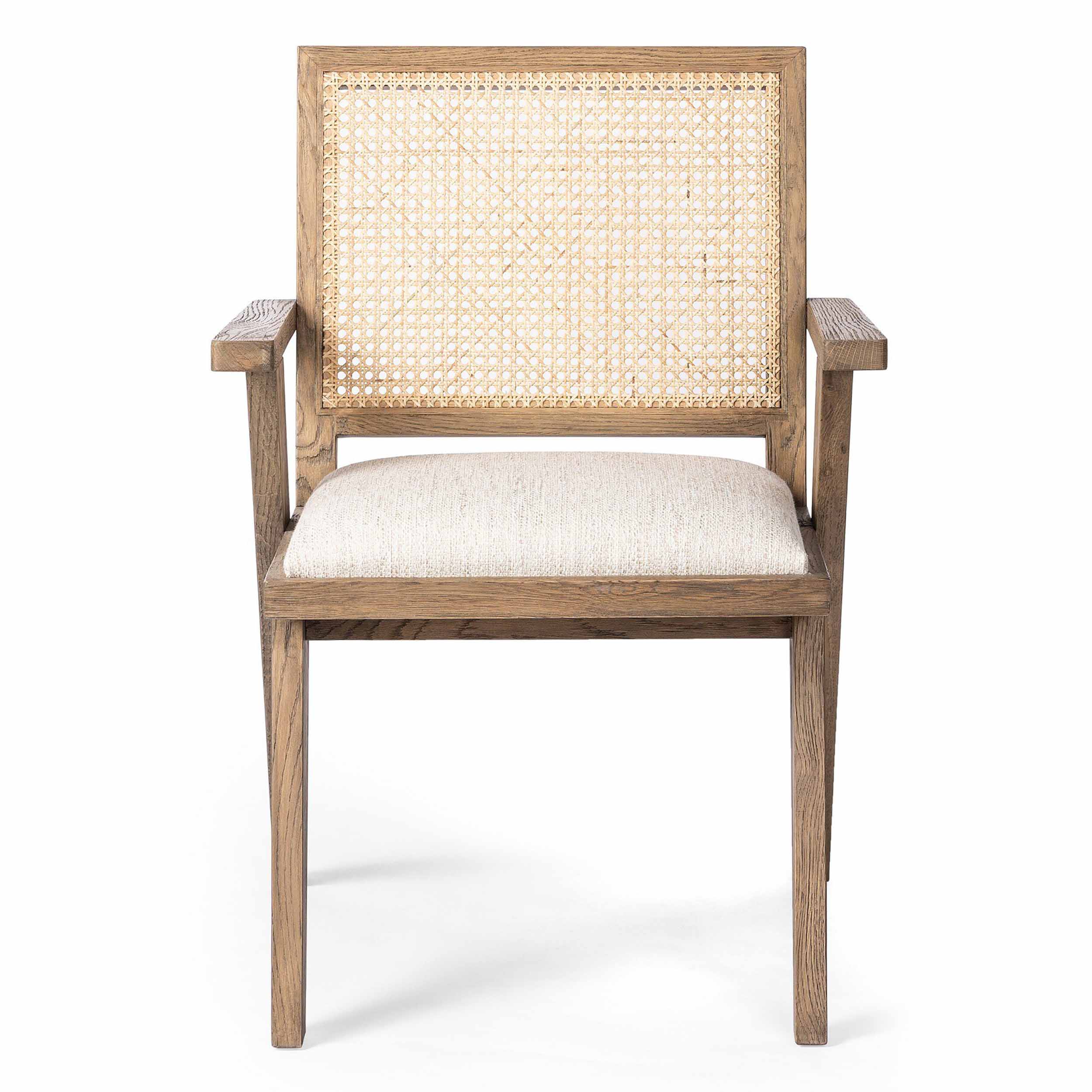 Flora Dining Chair, Avant Natural