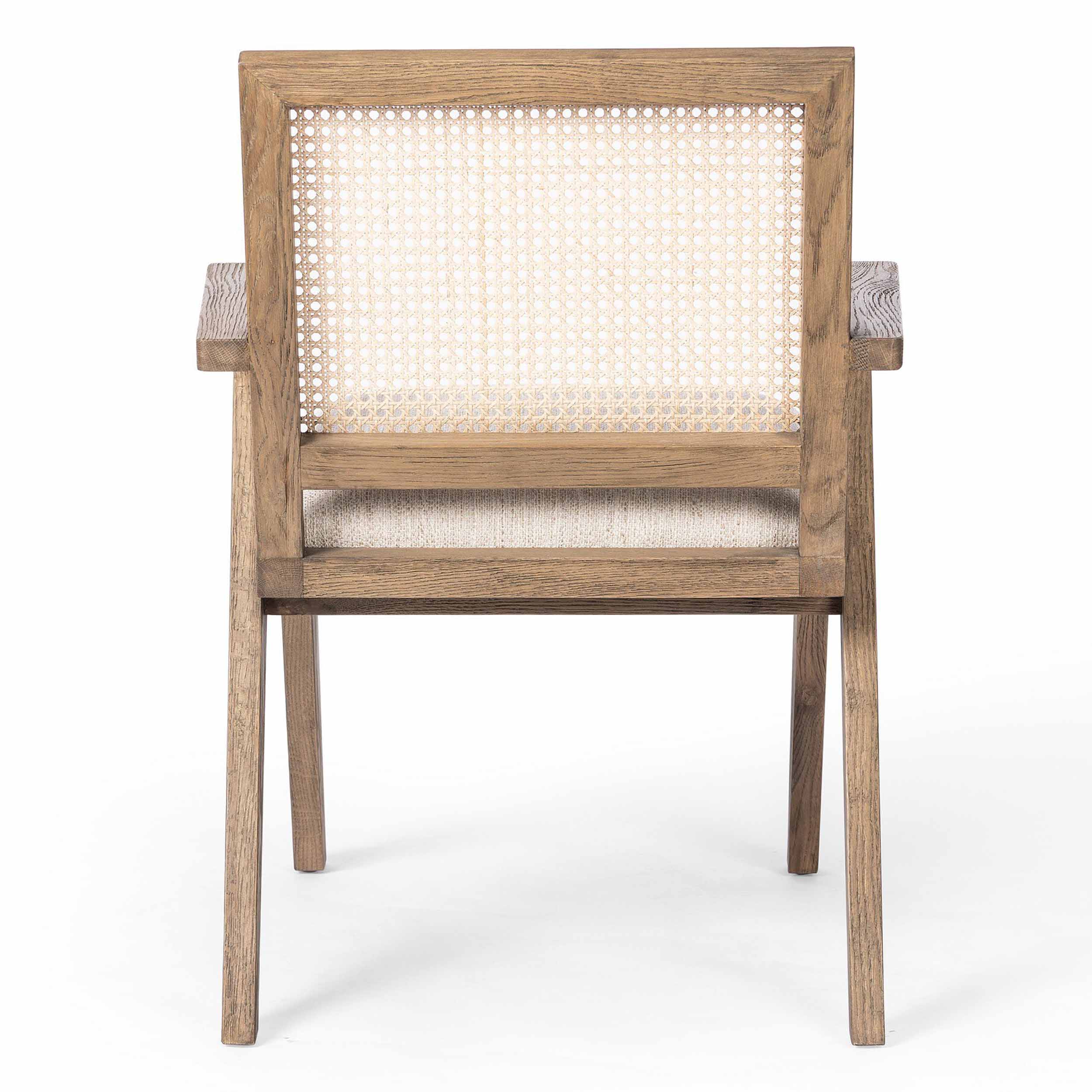 Flora Dining Chair, Avant Natural