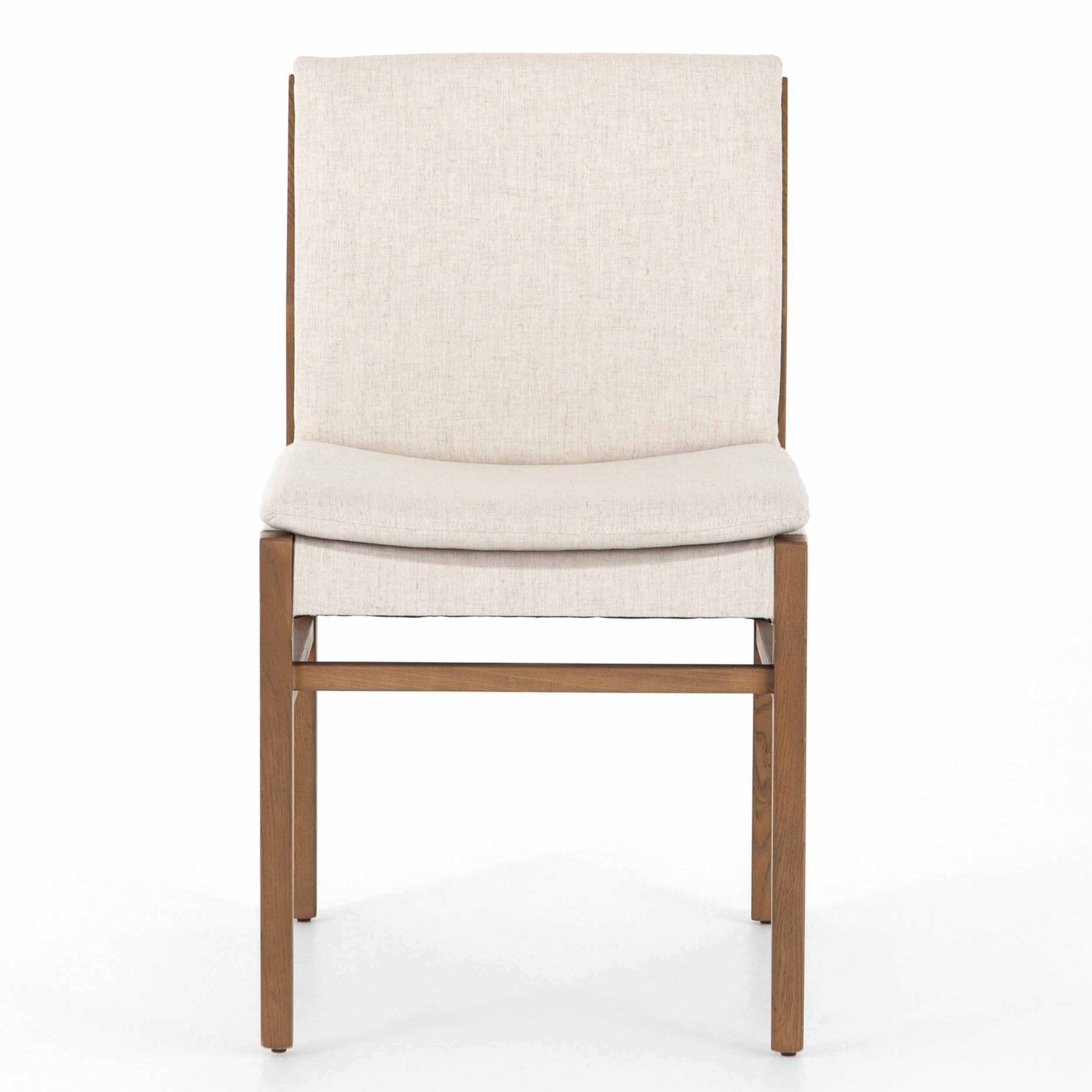 Aya Dining Chair, Savile Flax