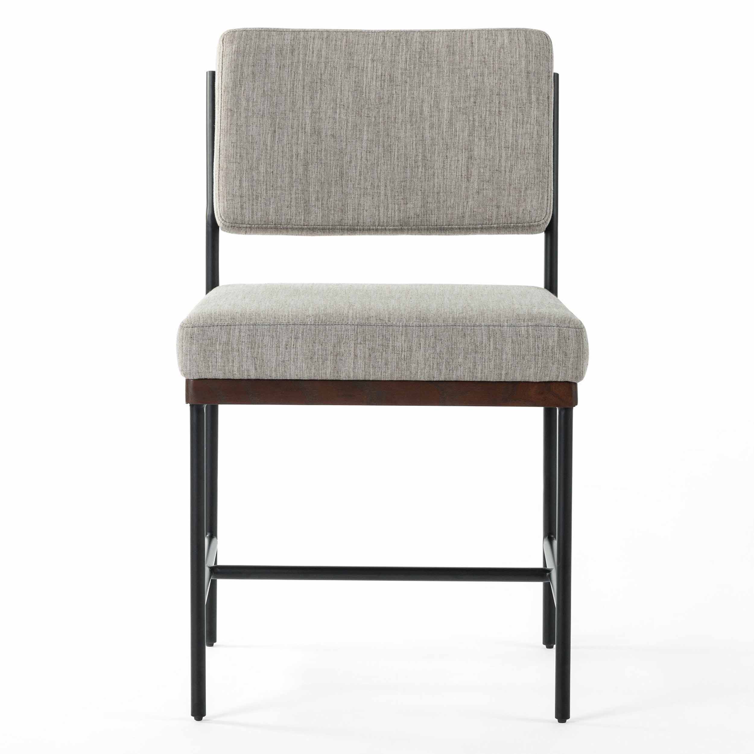 Benton Dining Chair, Savile Flannel