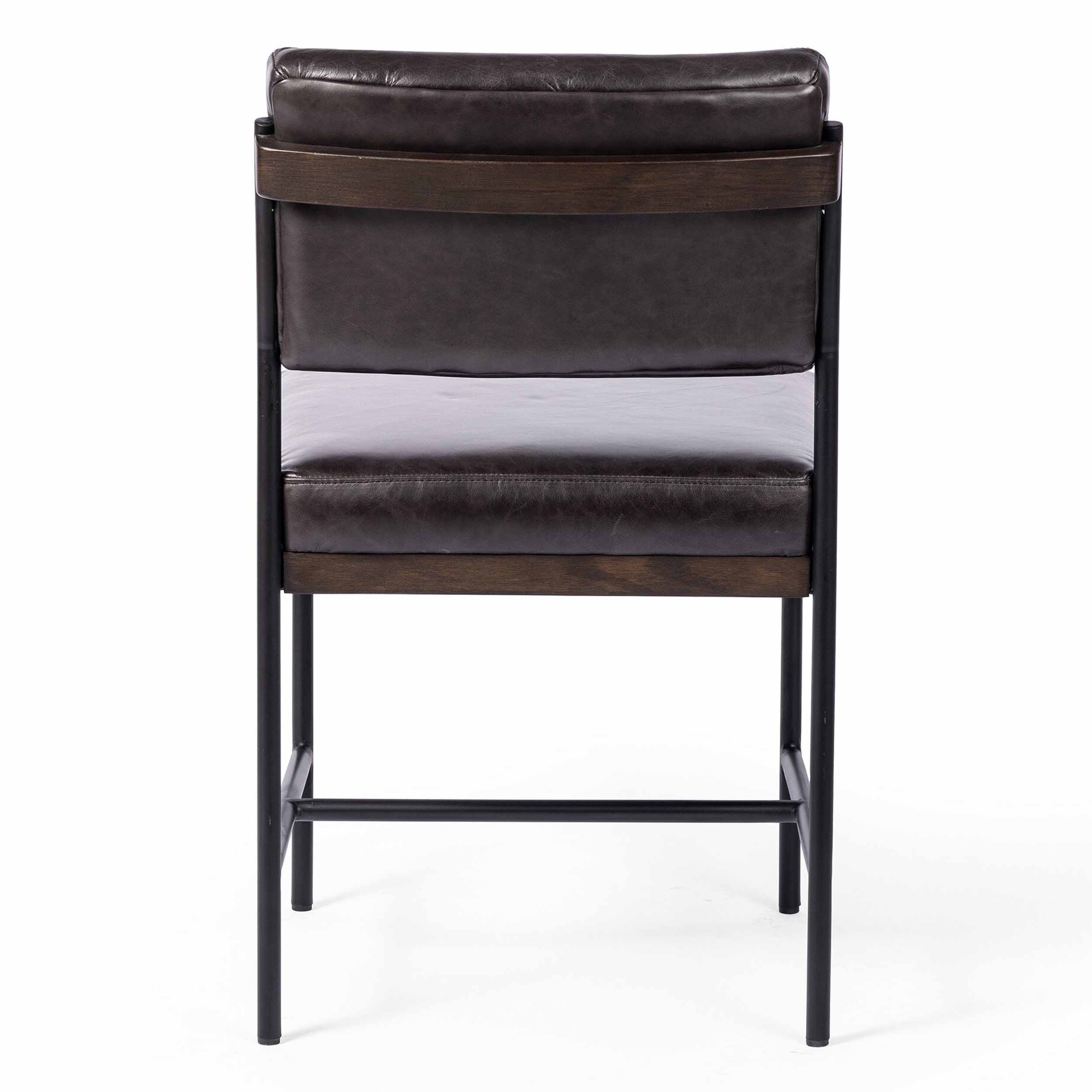 Benton Dining Chair, Sonoma Black