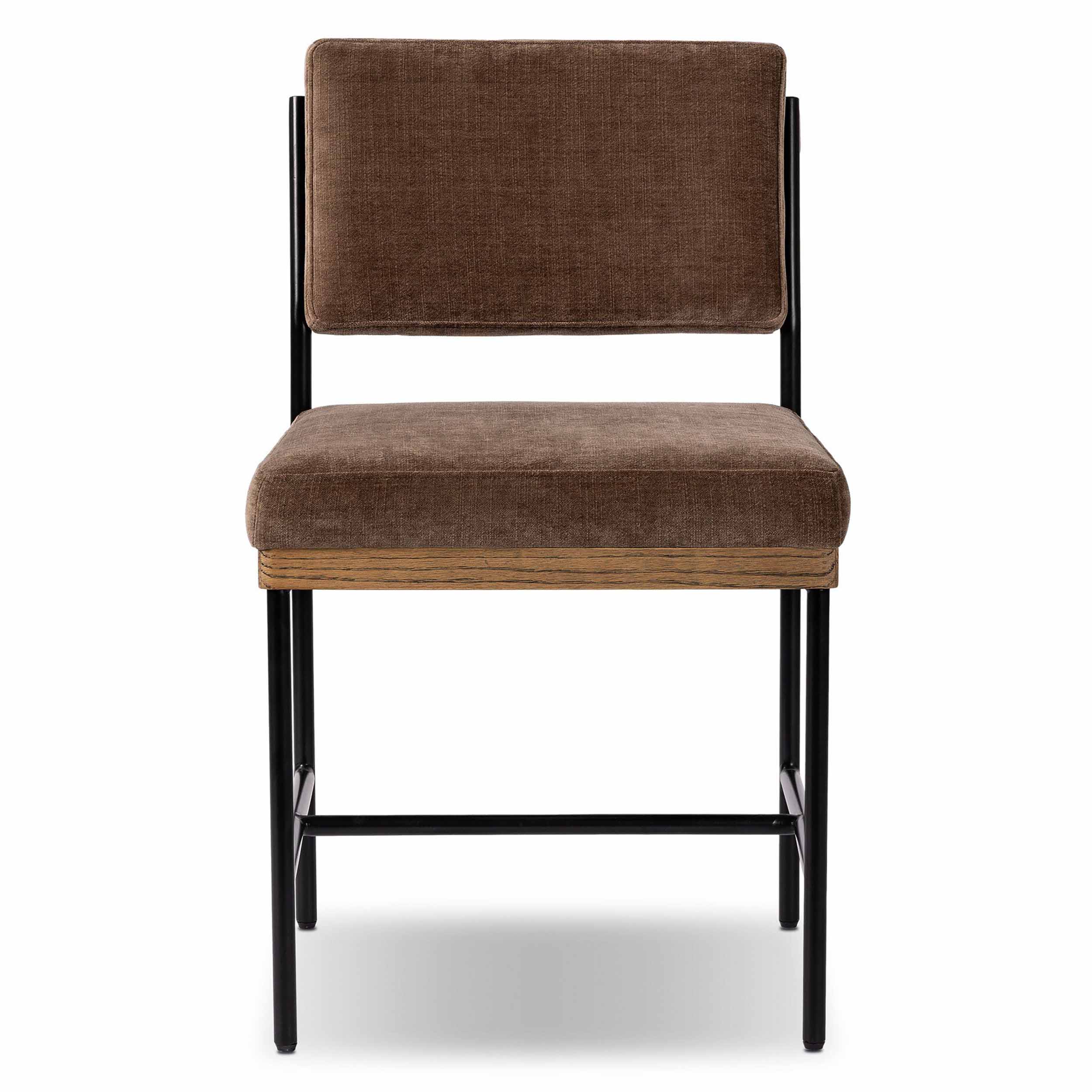Benton Dining Chair, Altair Mushroom