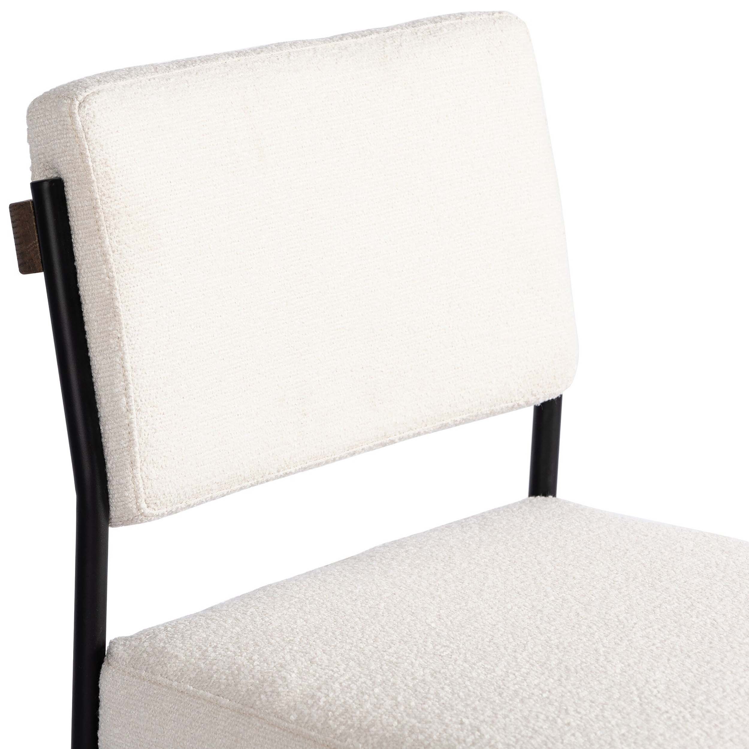 Benton Bar + Counter Stool, Fayette Cloud