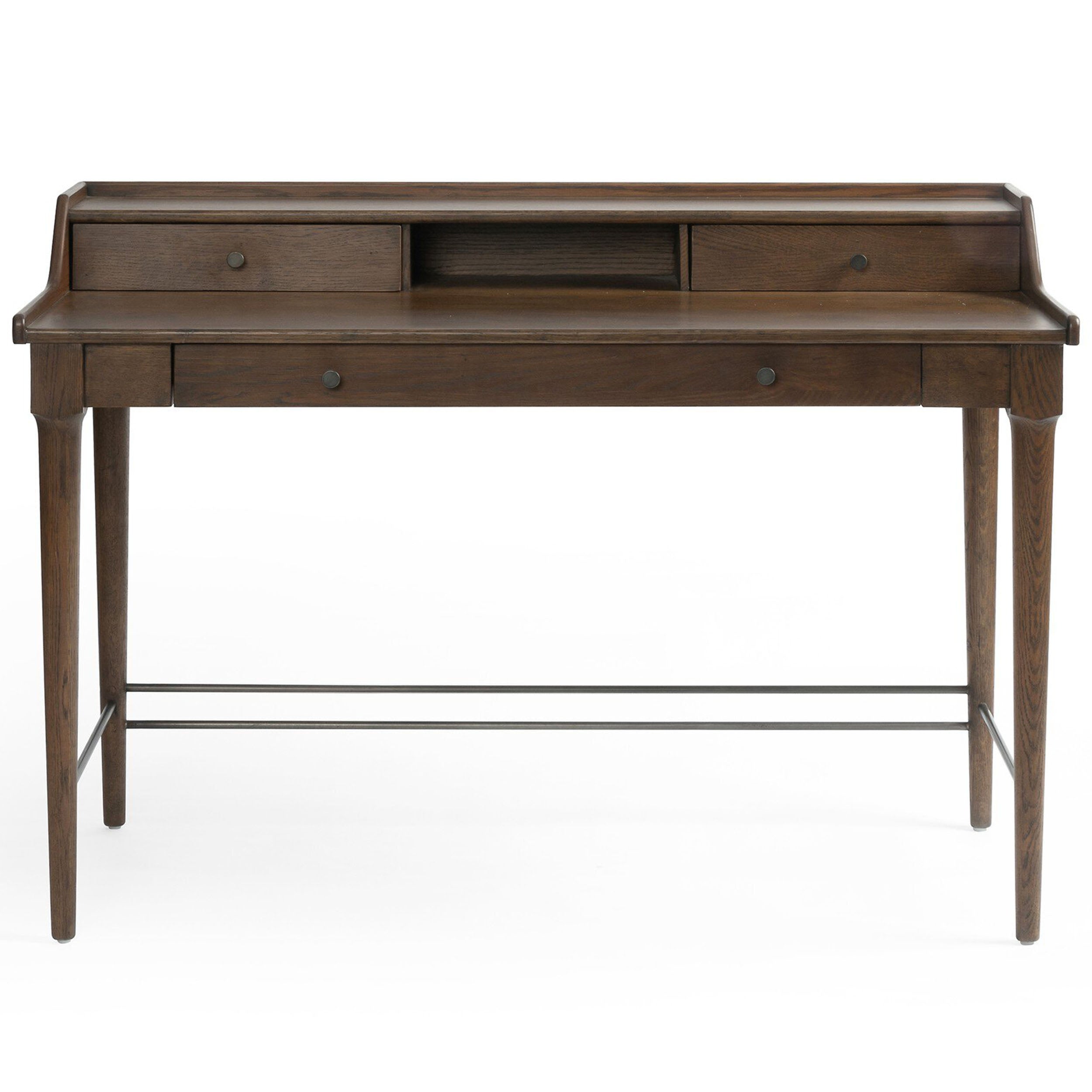 Moreau Desk, Dark Toasted Oak