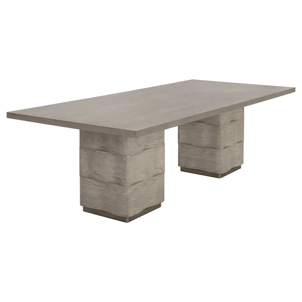 Hoyos Dining Table 100"