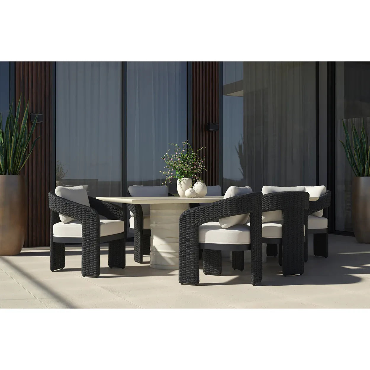 Pylos Dining Armchair