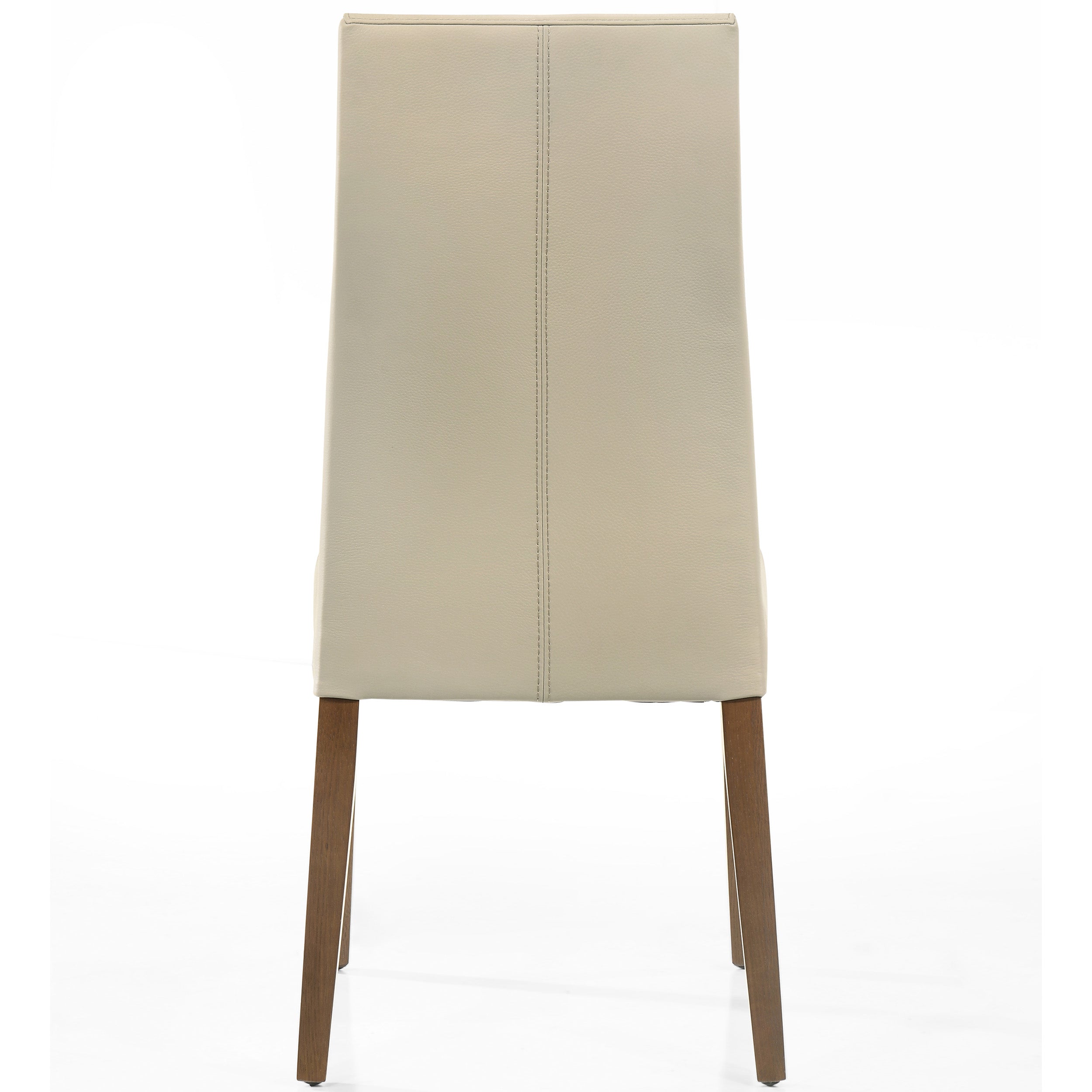 Helen 1262D Dining Chair, Light Mocha, Set of 2