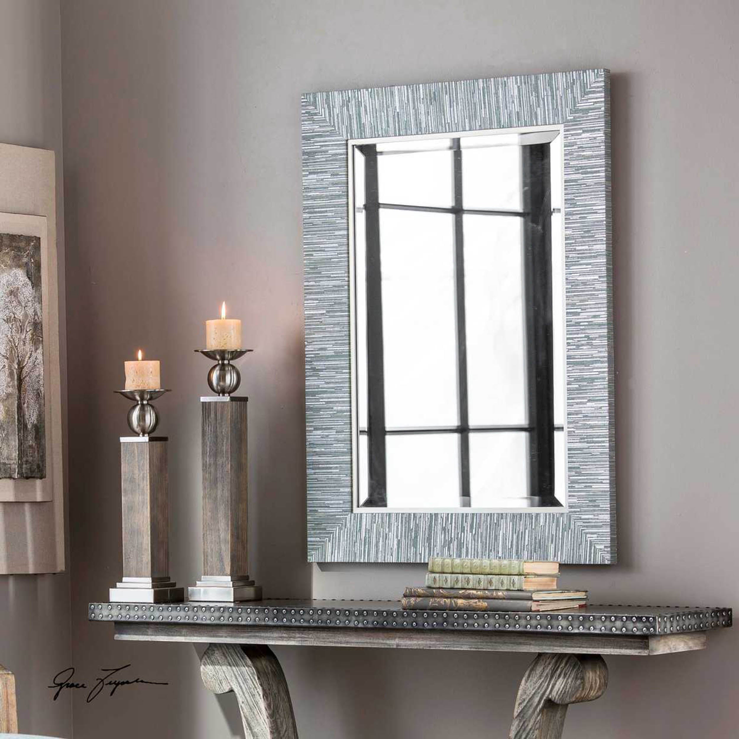 Belaya Mirror, Blue
