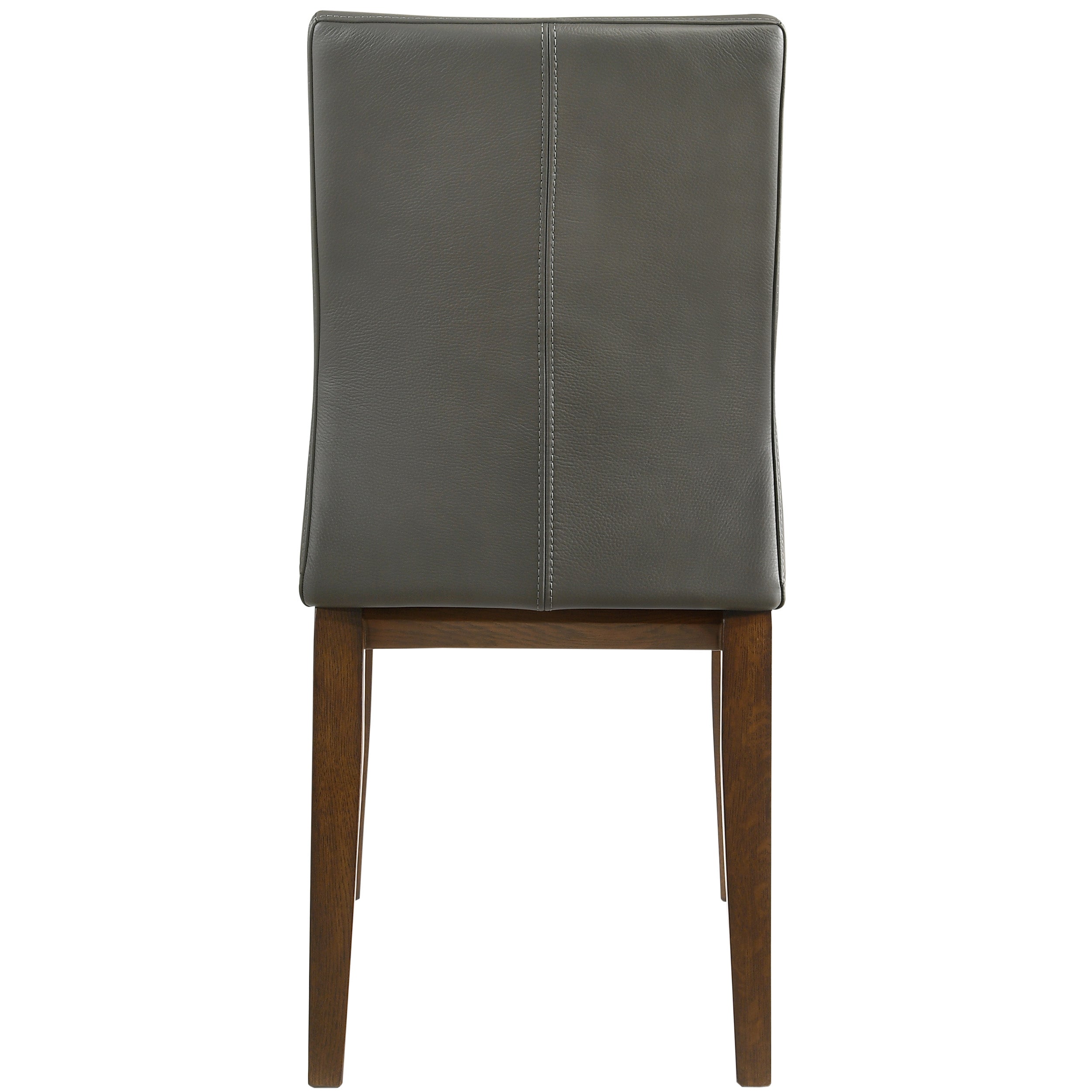 Aarhus 1637XL Dining Chair, Dark Grey, Set of 2