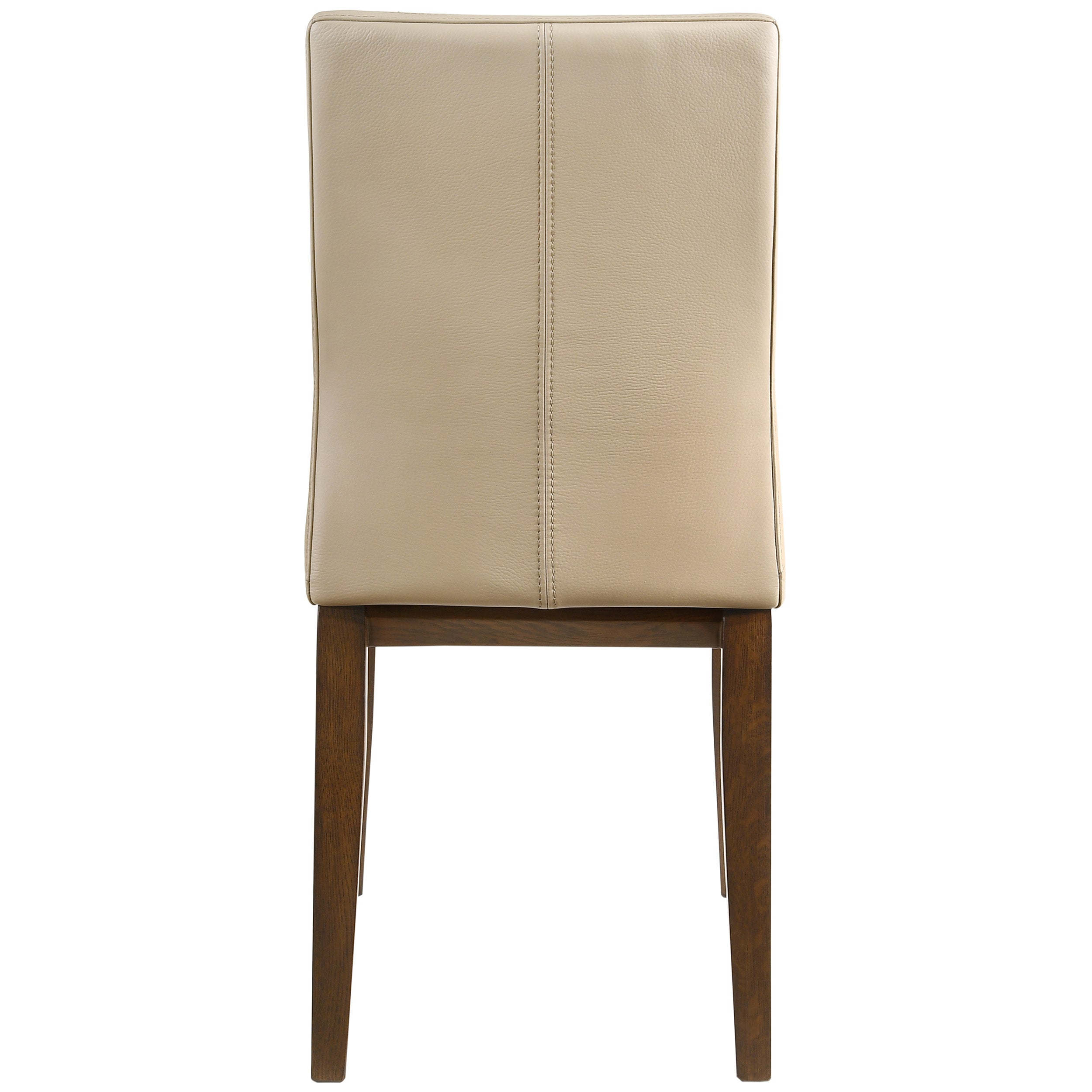 Aarhus 1637XL Dining Chair, Light Mocha, Set of 2