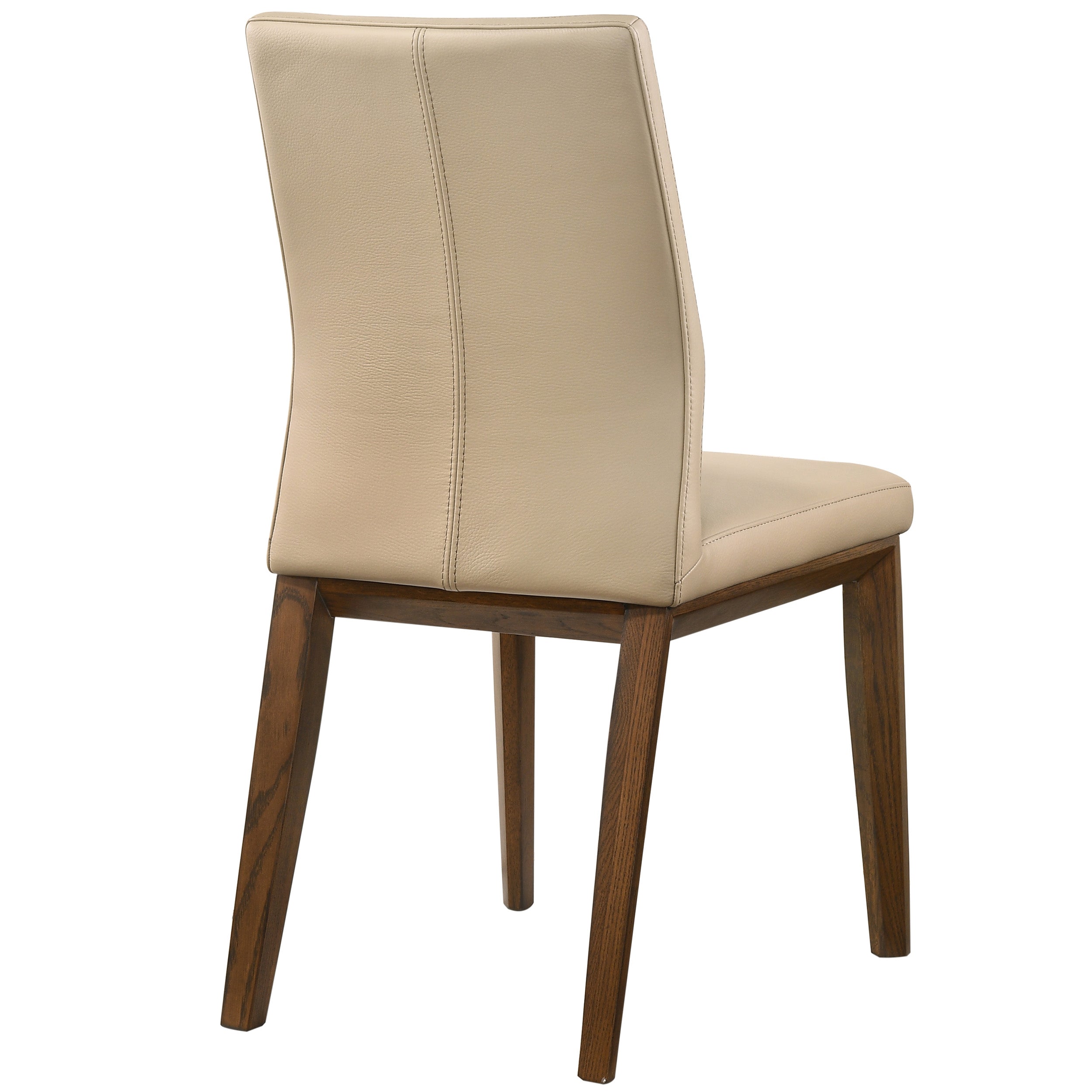 Aarhus 1637XL Dining Chair, Light Mocha, Set of 2
