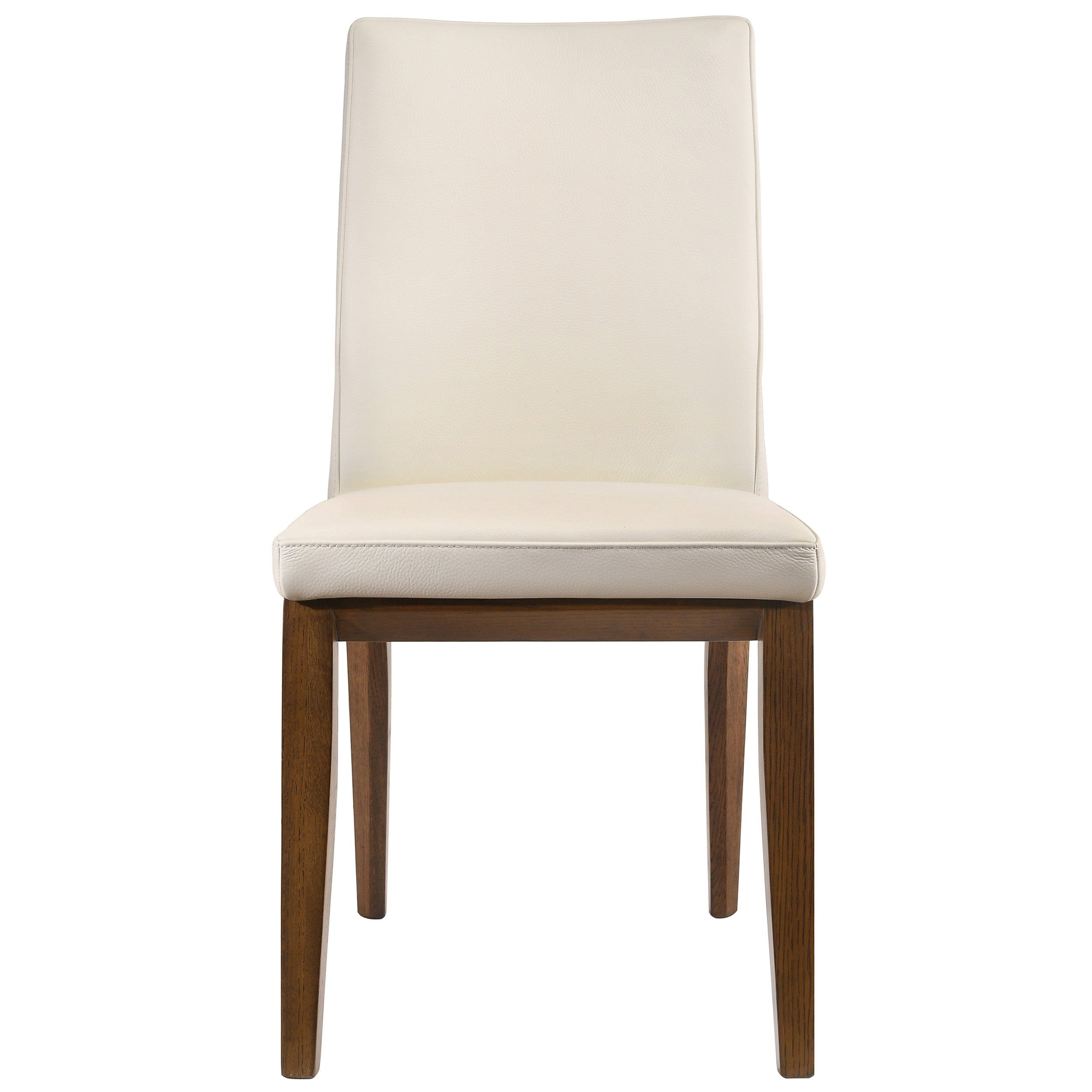 Aarhus 1637XL Dining Chair, White, Set of 2