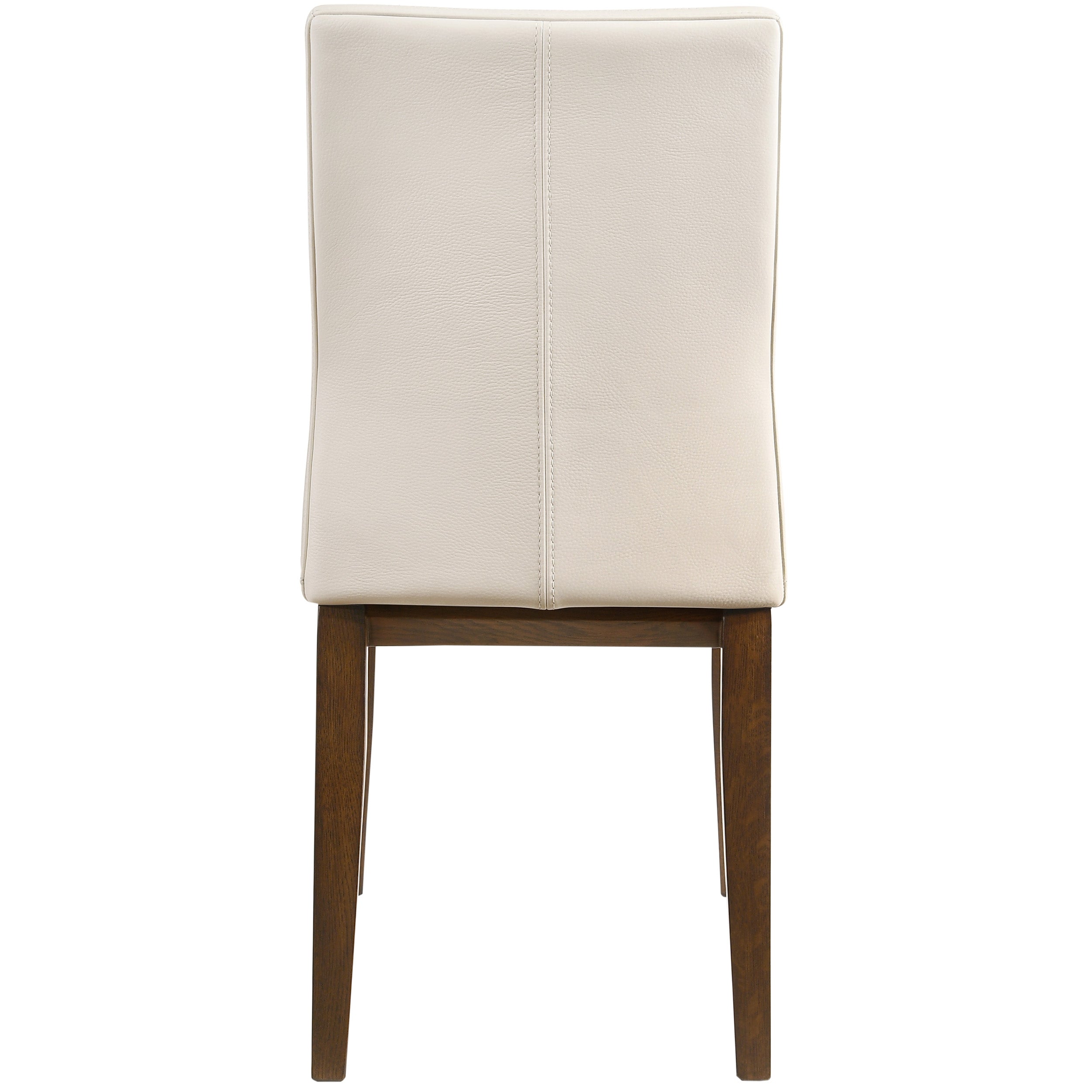 Aarhus 1637XL Dining Chair, White, Set of 2