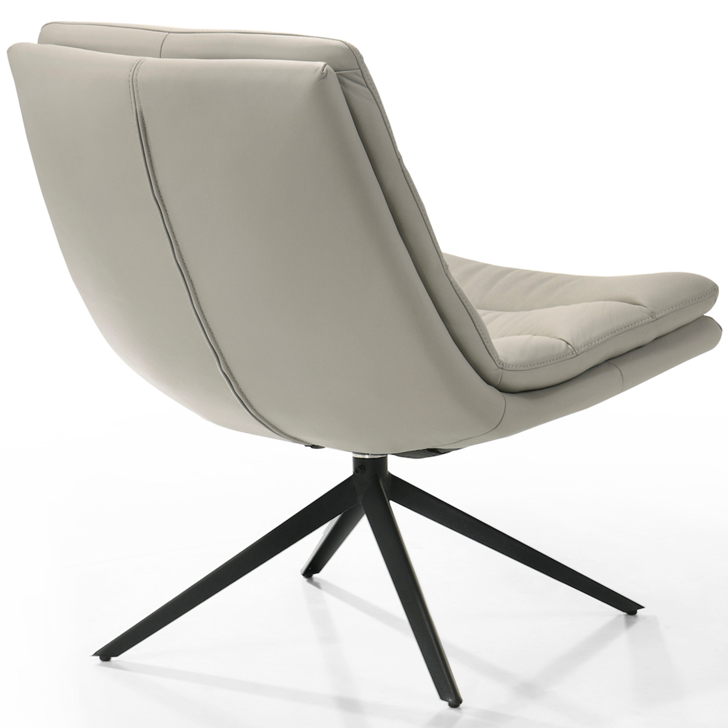 Pearl 169AS Occasional Chair, Light Grey