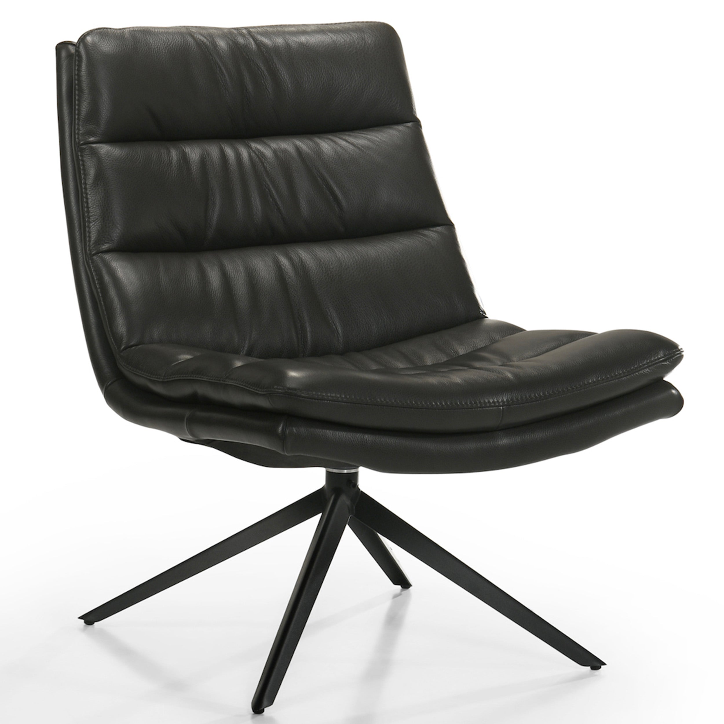 Pearl 169AS Occasional Chair, Iron