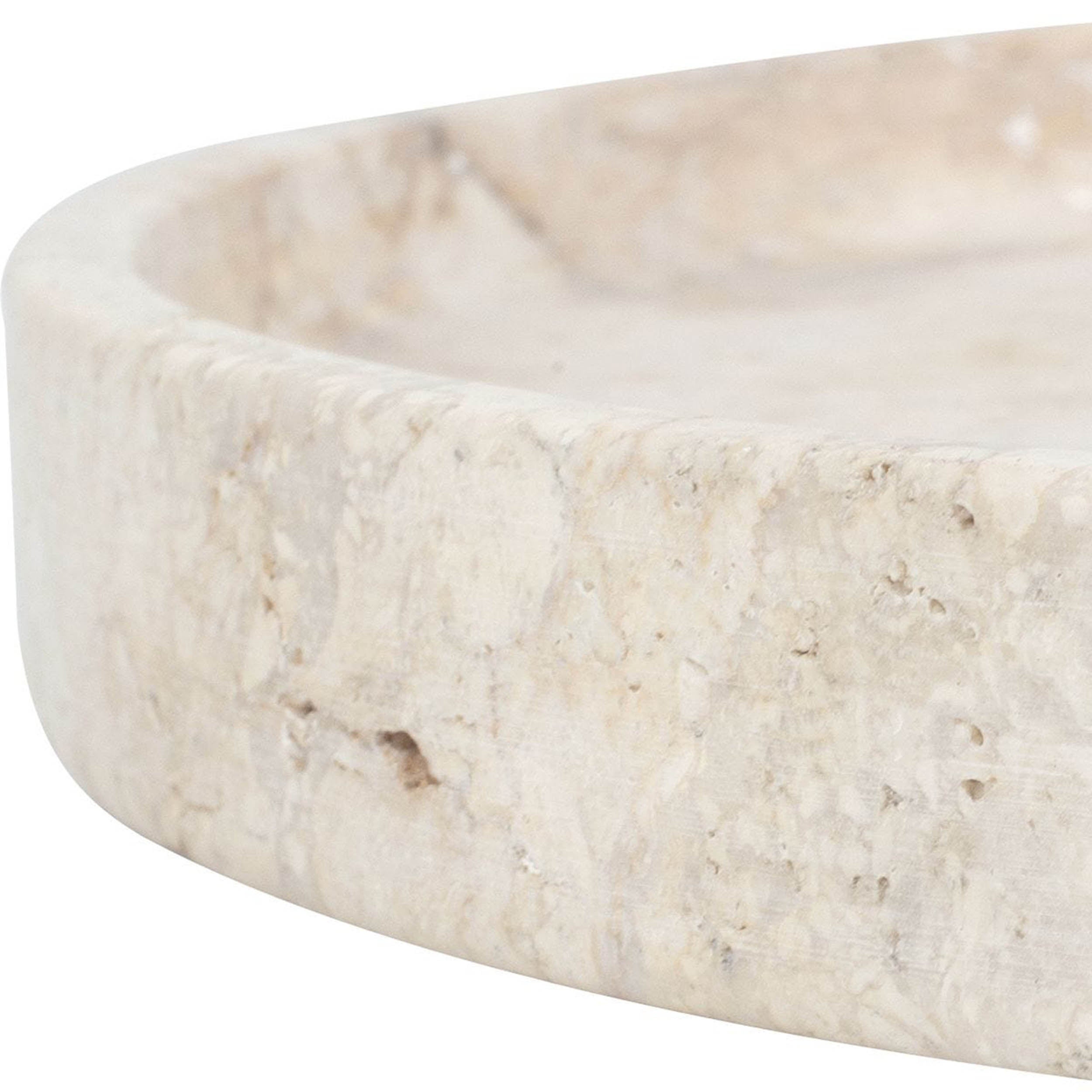 Travessa Indoor-Outdoor Tray, White