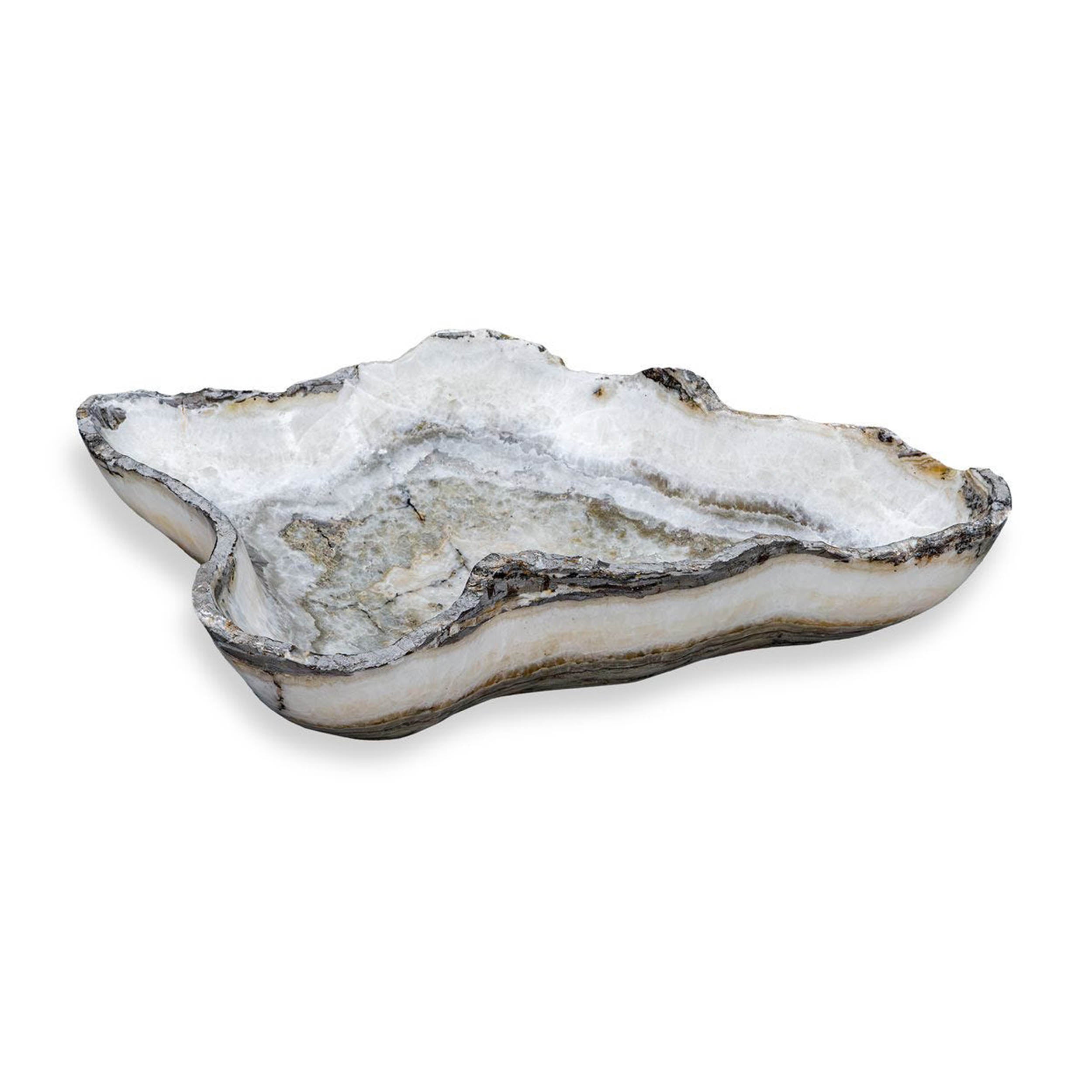 Lunara Indoor-Outdoor Bowl, Grey