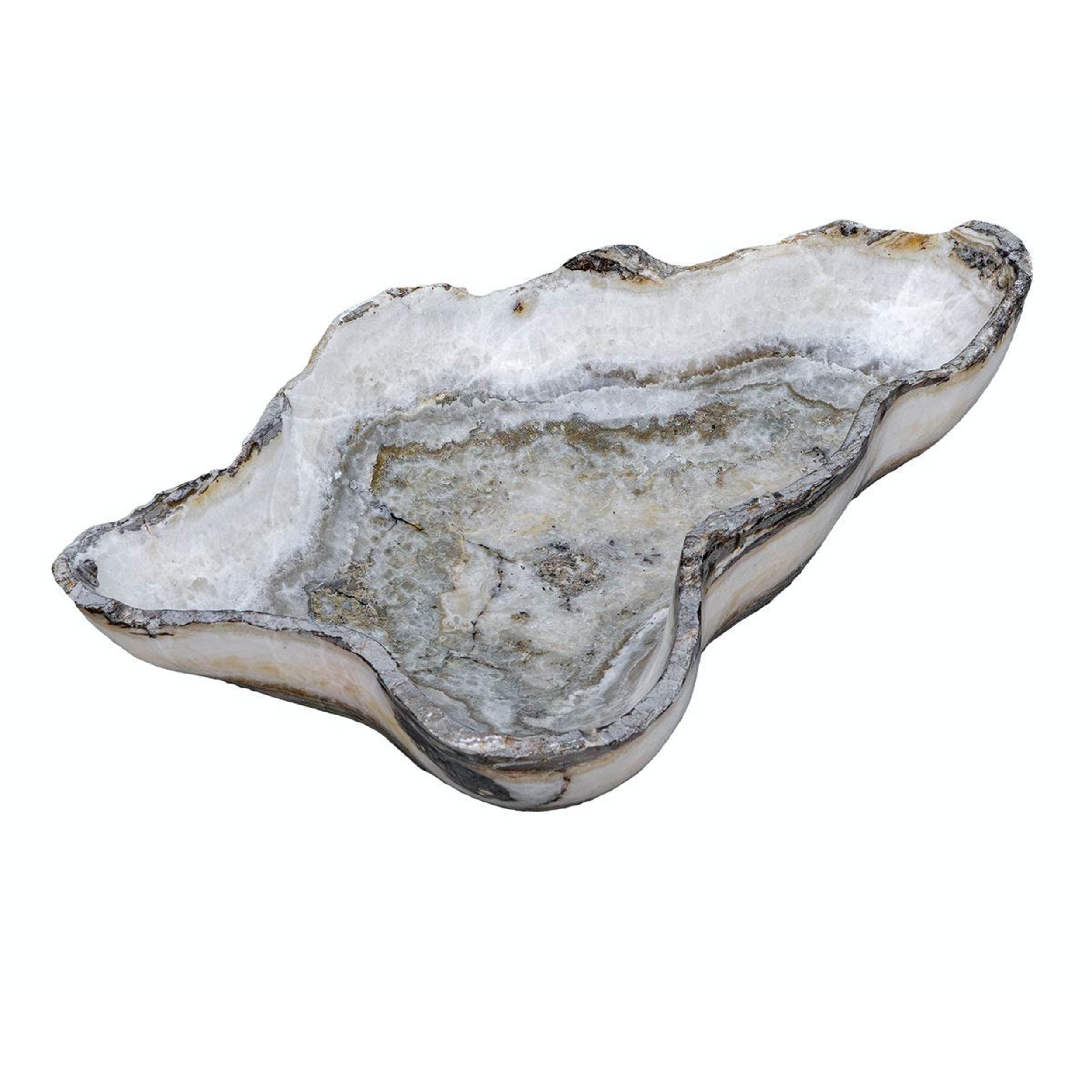 Lunara Indoor-Outdoor Bowl, Grey