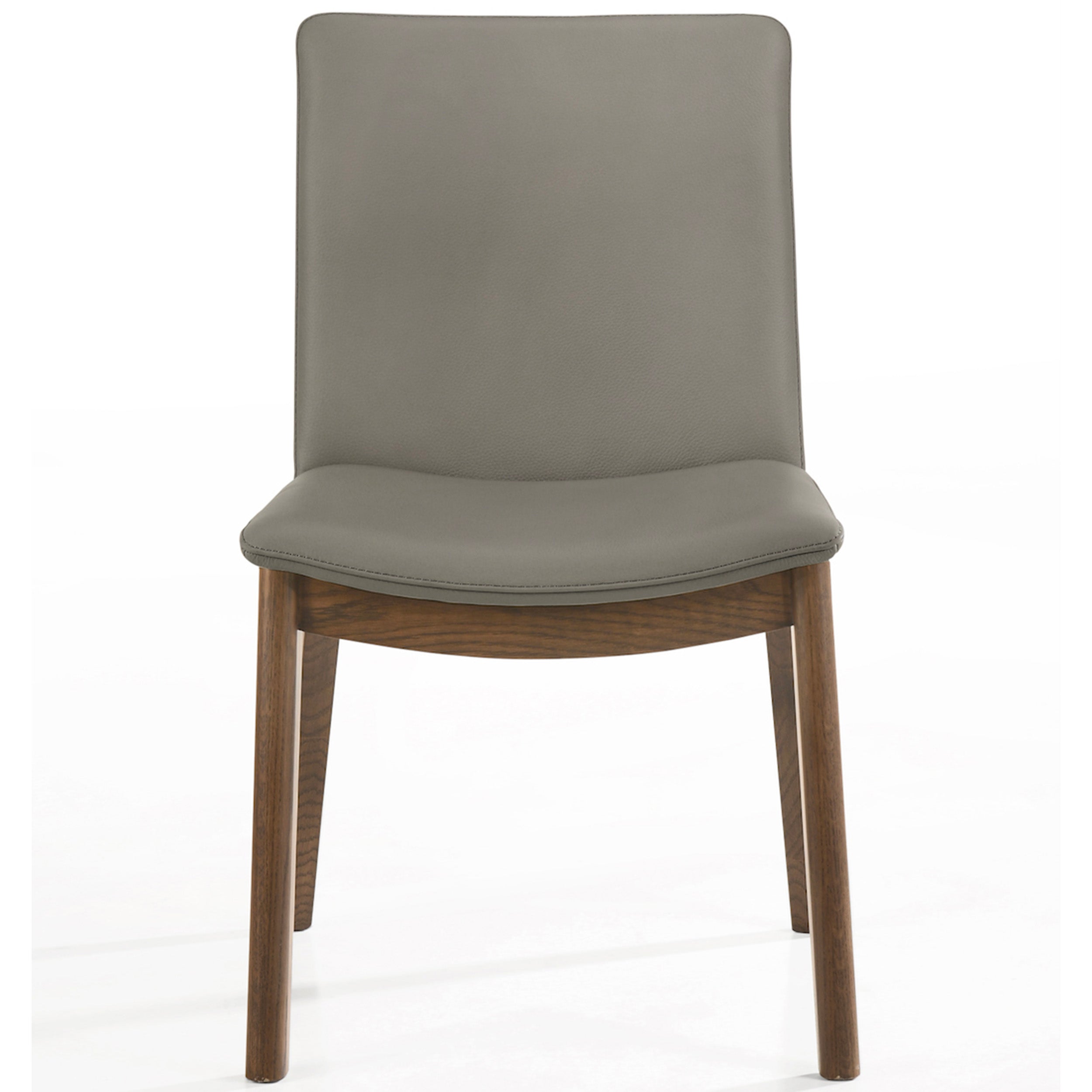 Noah 1724Q Dining Chair, Smooky Light Grey, Set of 2