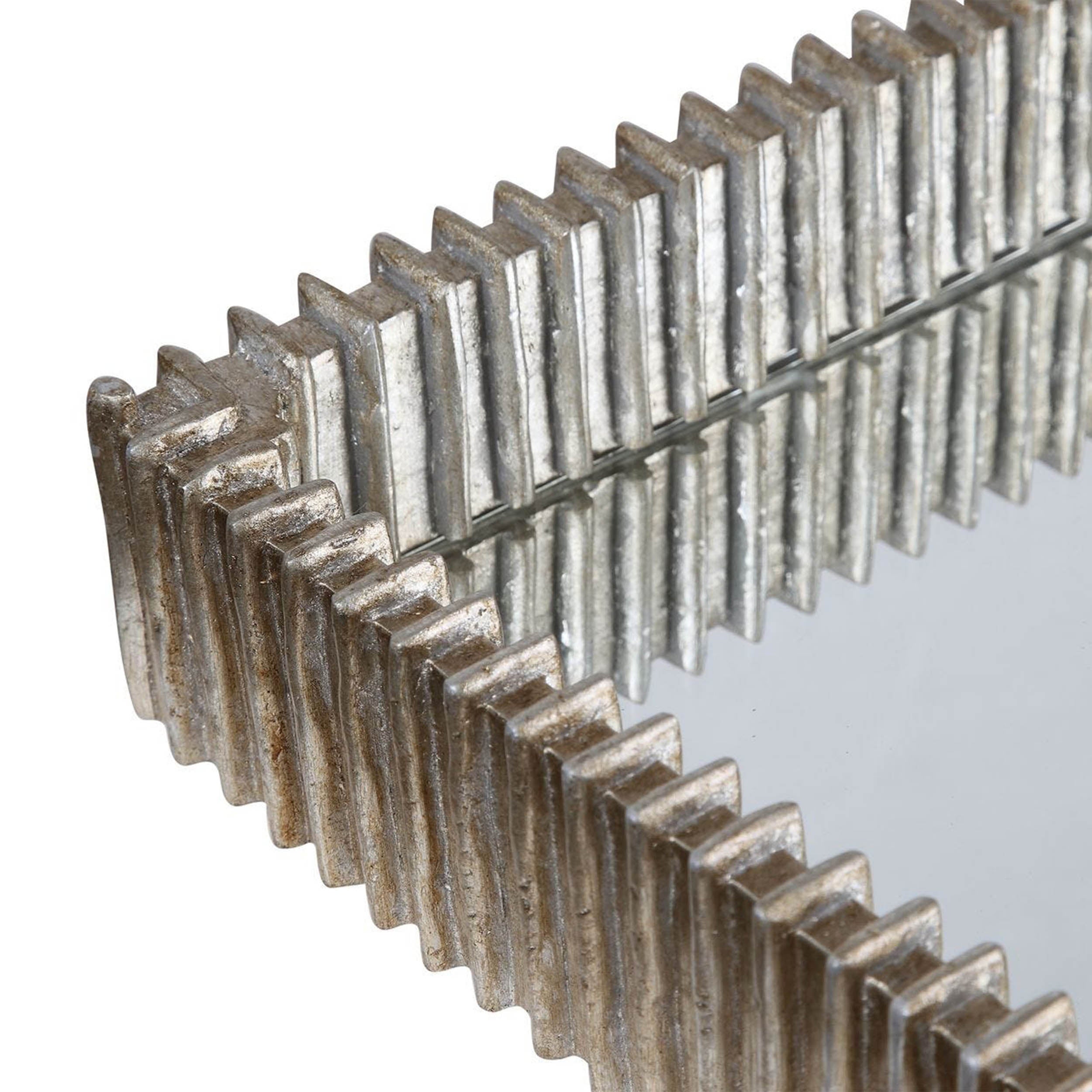 Talmage Tray, Silver