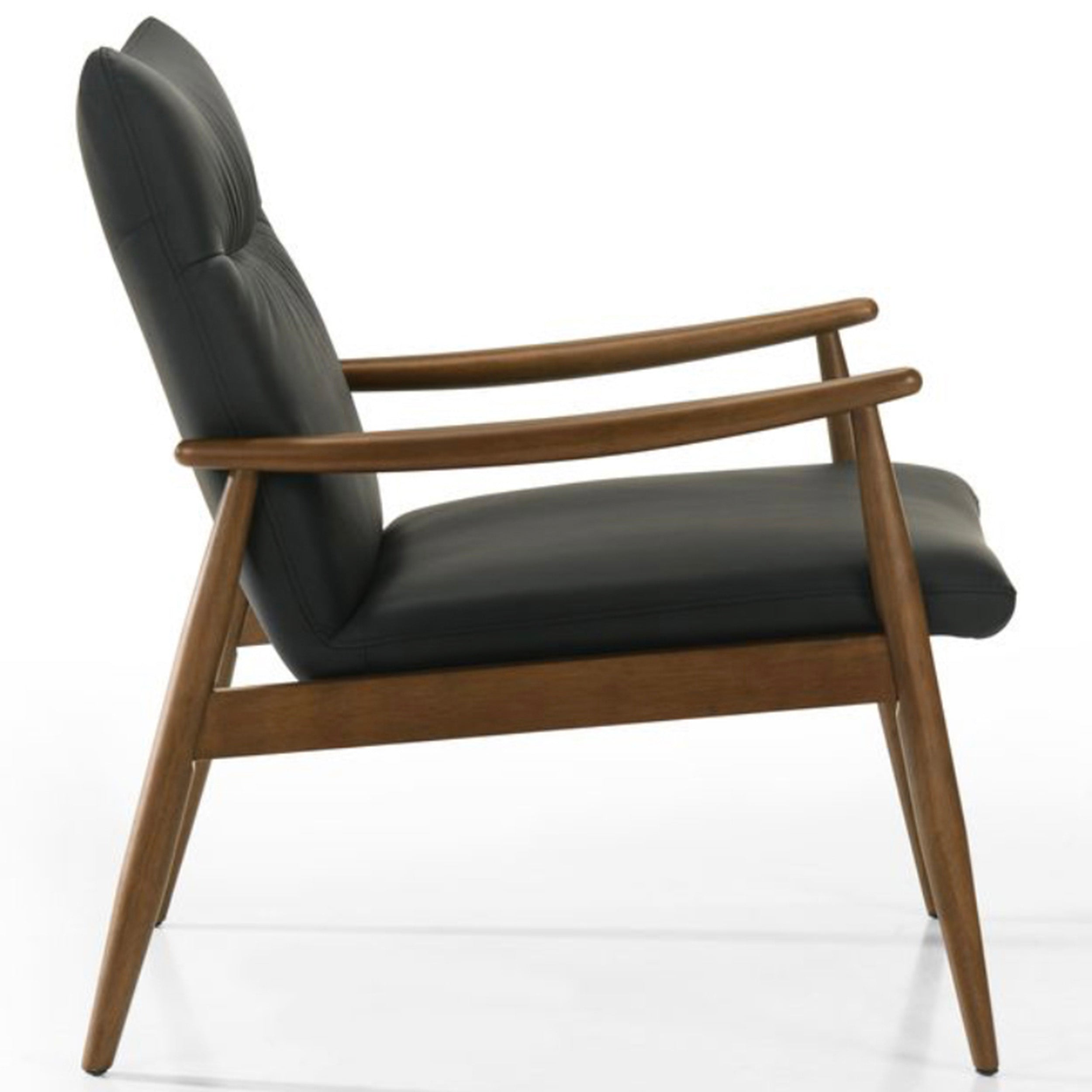 Frida 1781L Occasional Chair, Black