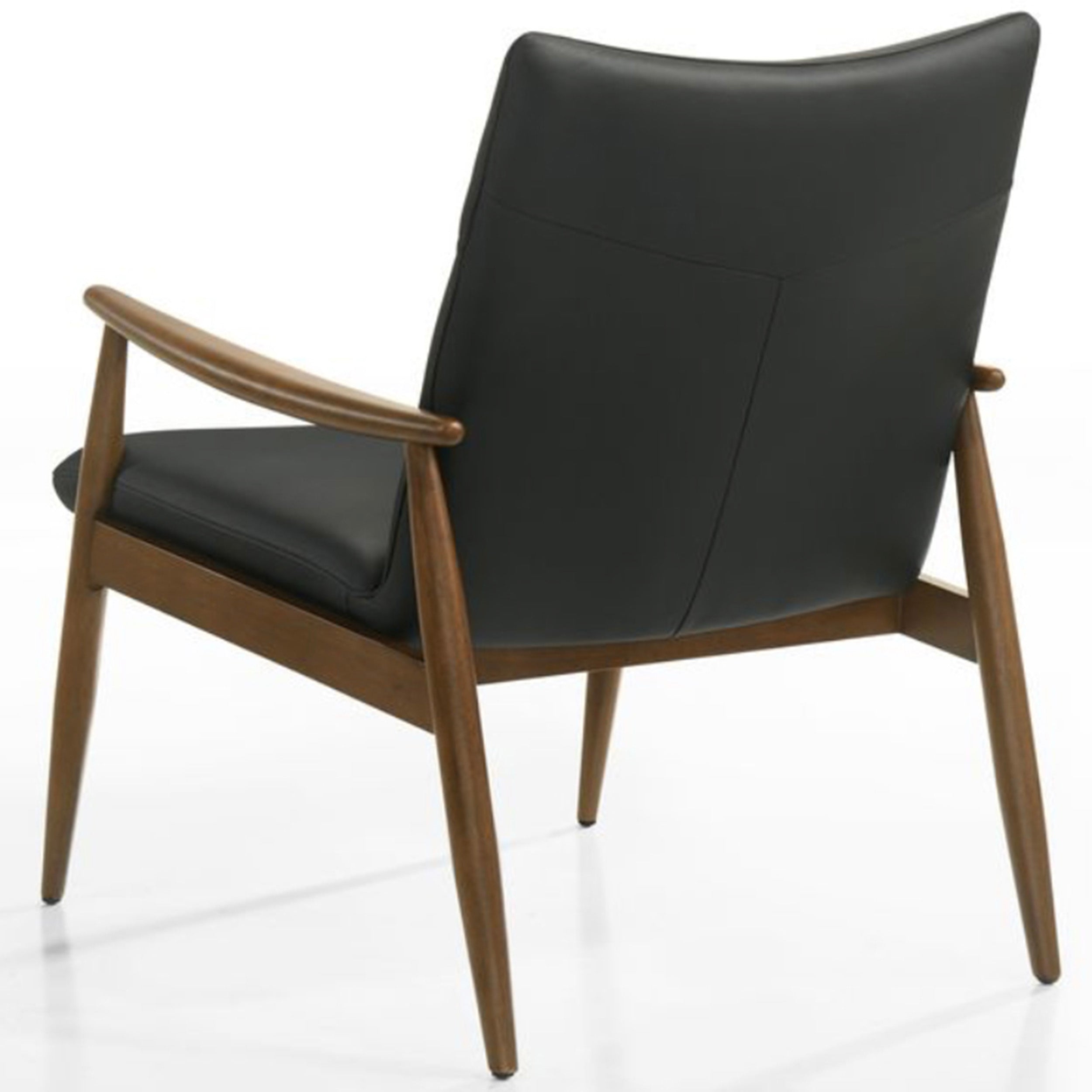 Frida 1781L Occasional Chair, Black