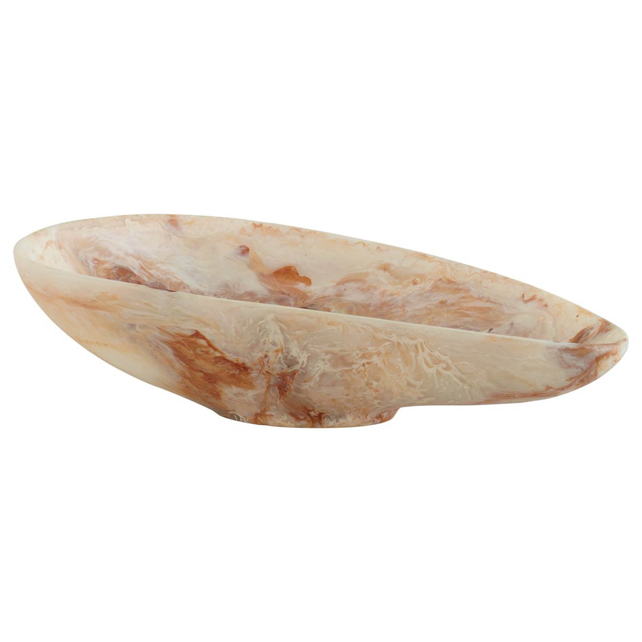Marchena Bowl, Caramel Swirl