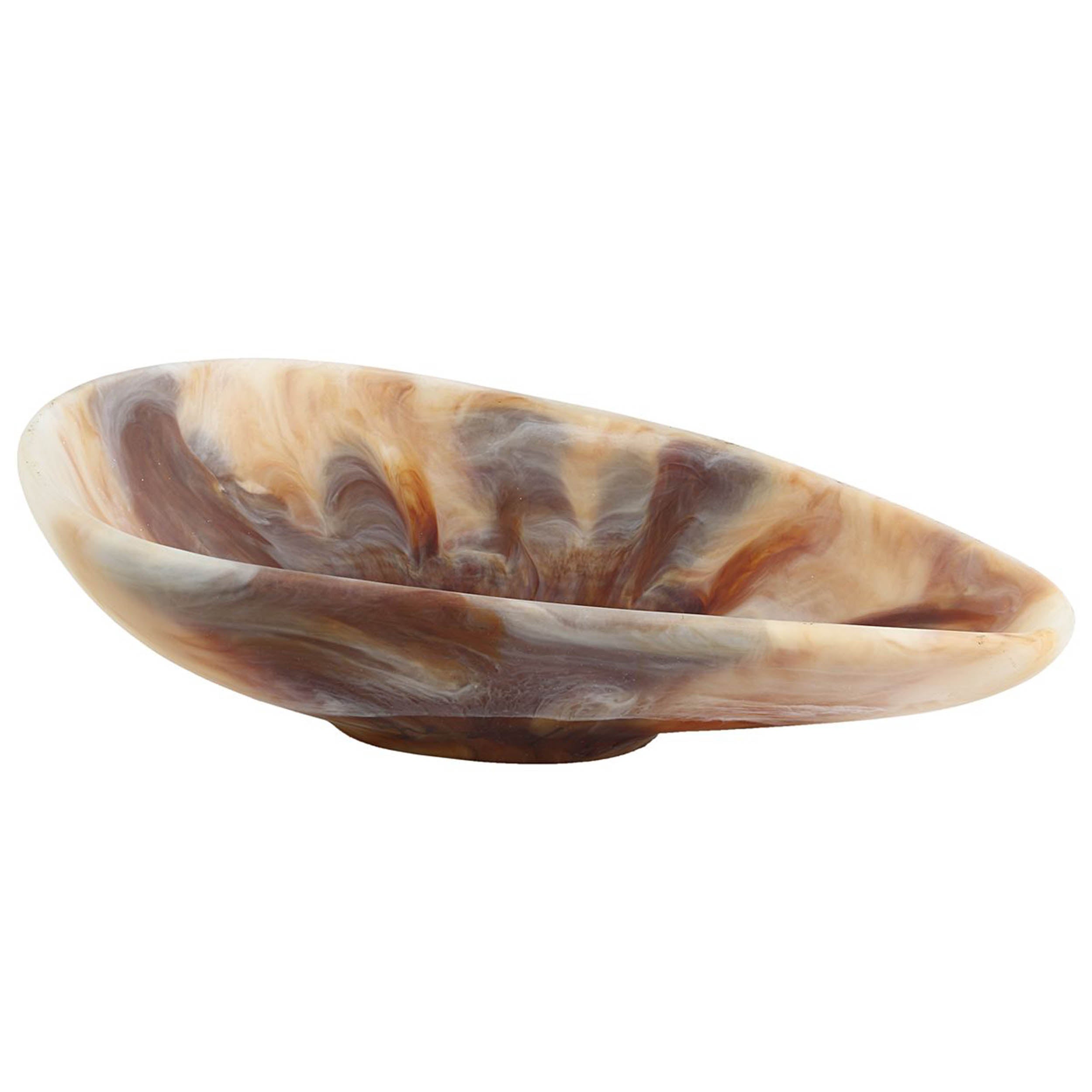 Marchena Bowl, Caramel Swirl