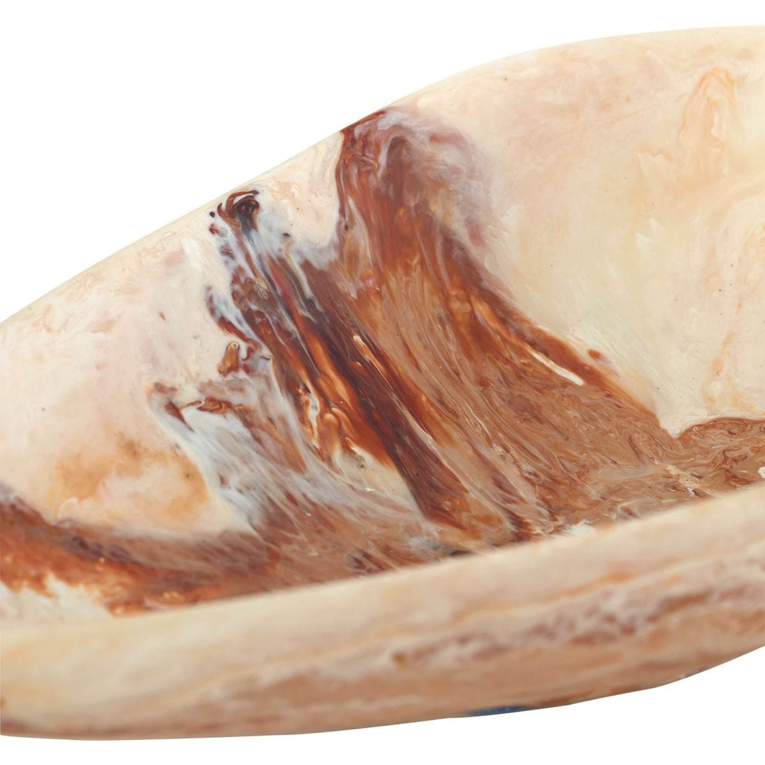 Marchena Bowl, Caramel Swirl