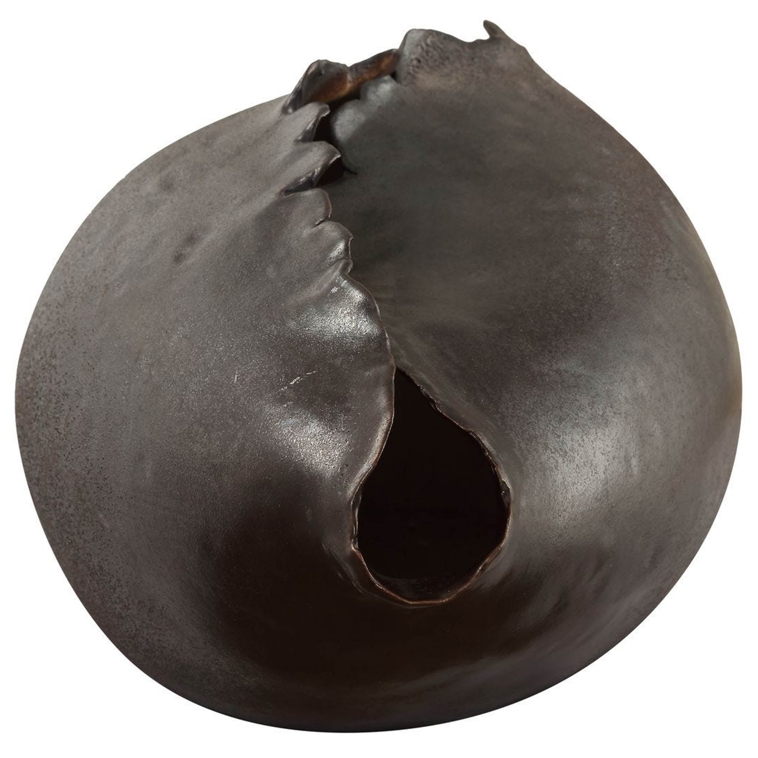 Blossom Vase, Bronze