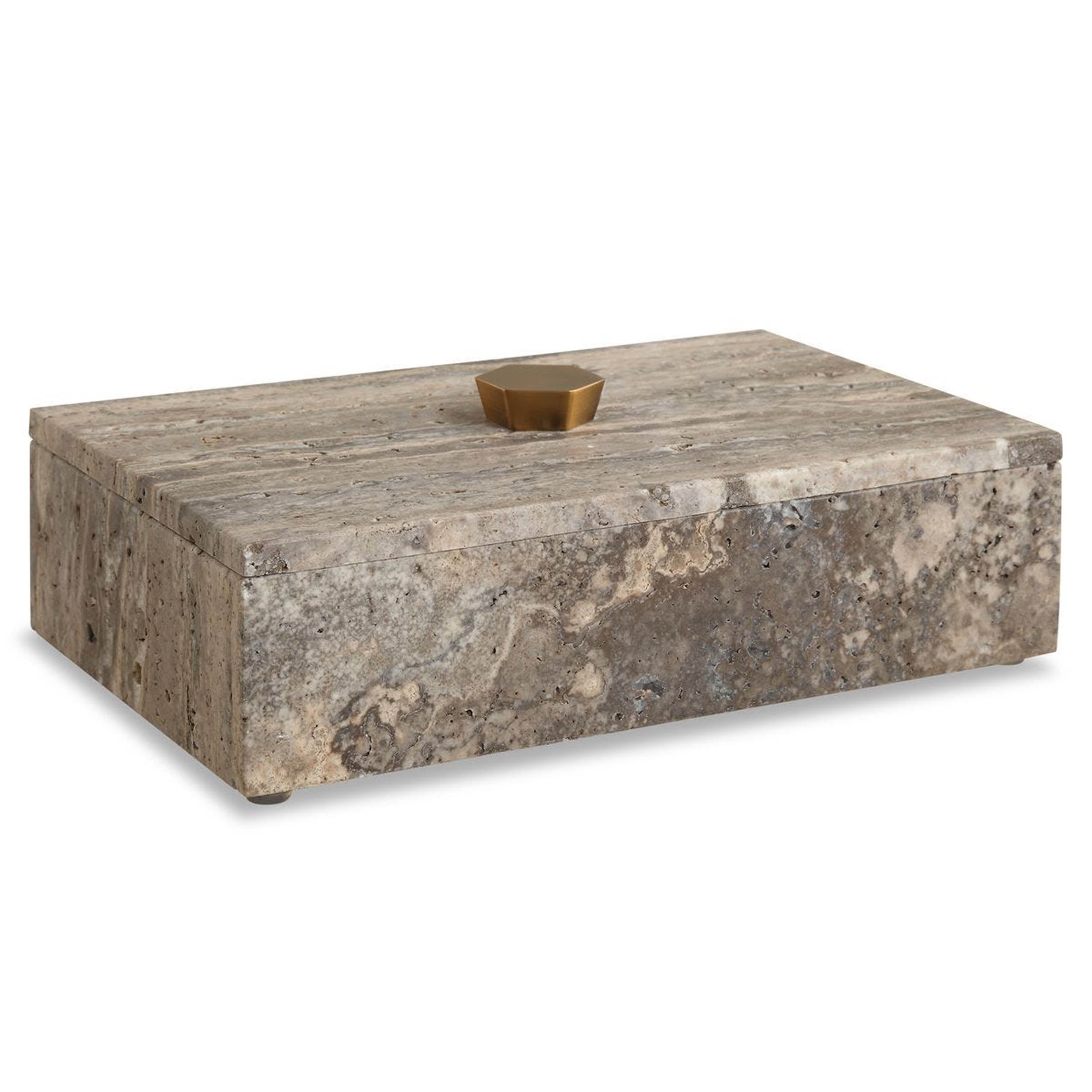 Griseus Box, Bronze