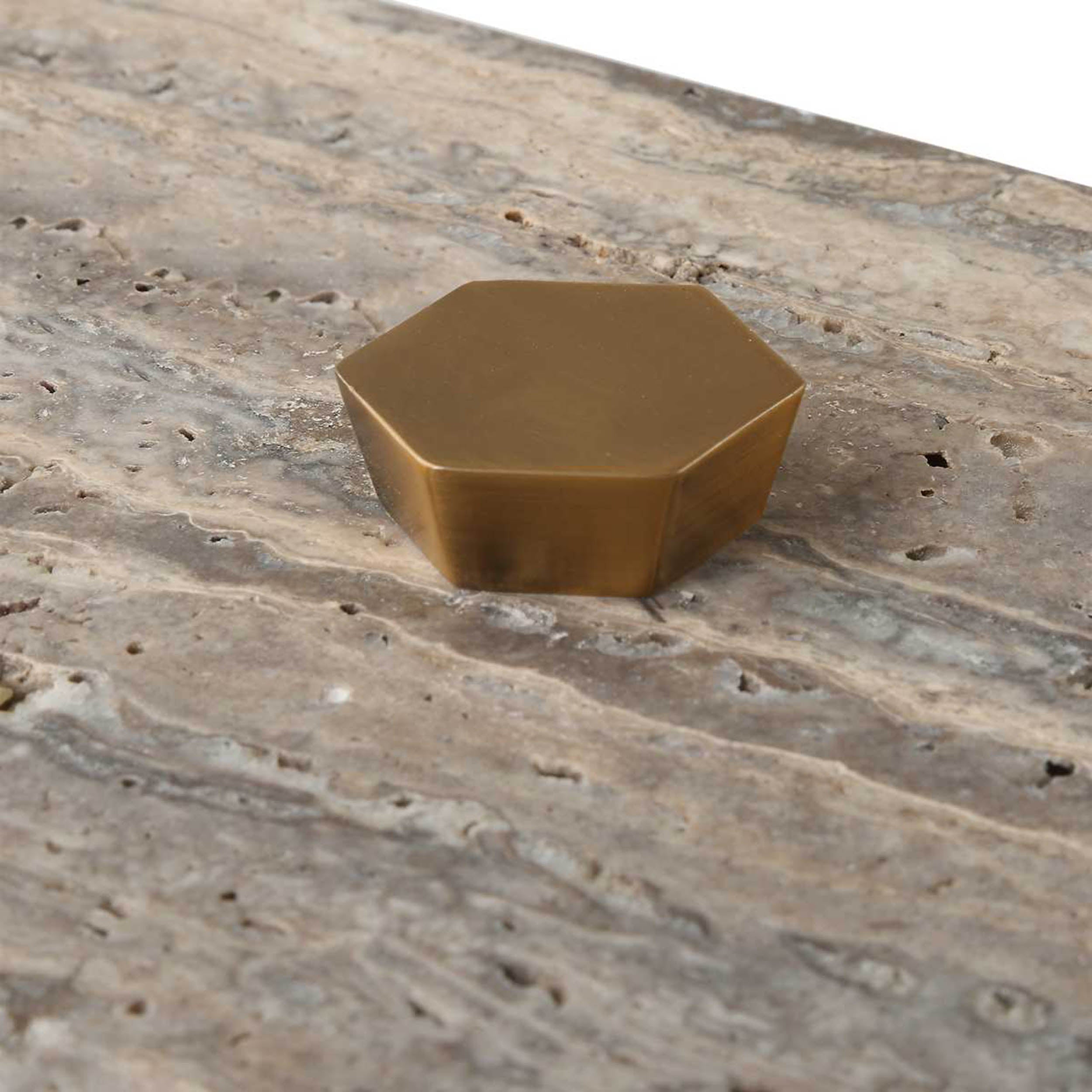 Griseus Box, Bronze