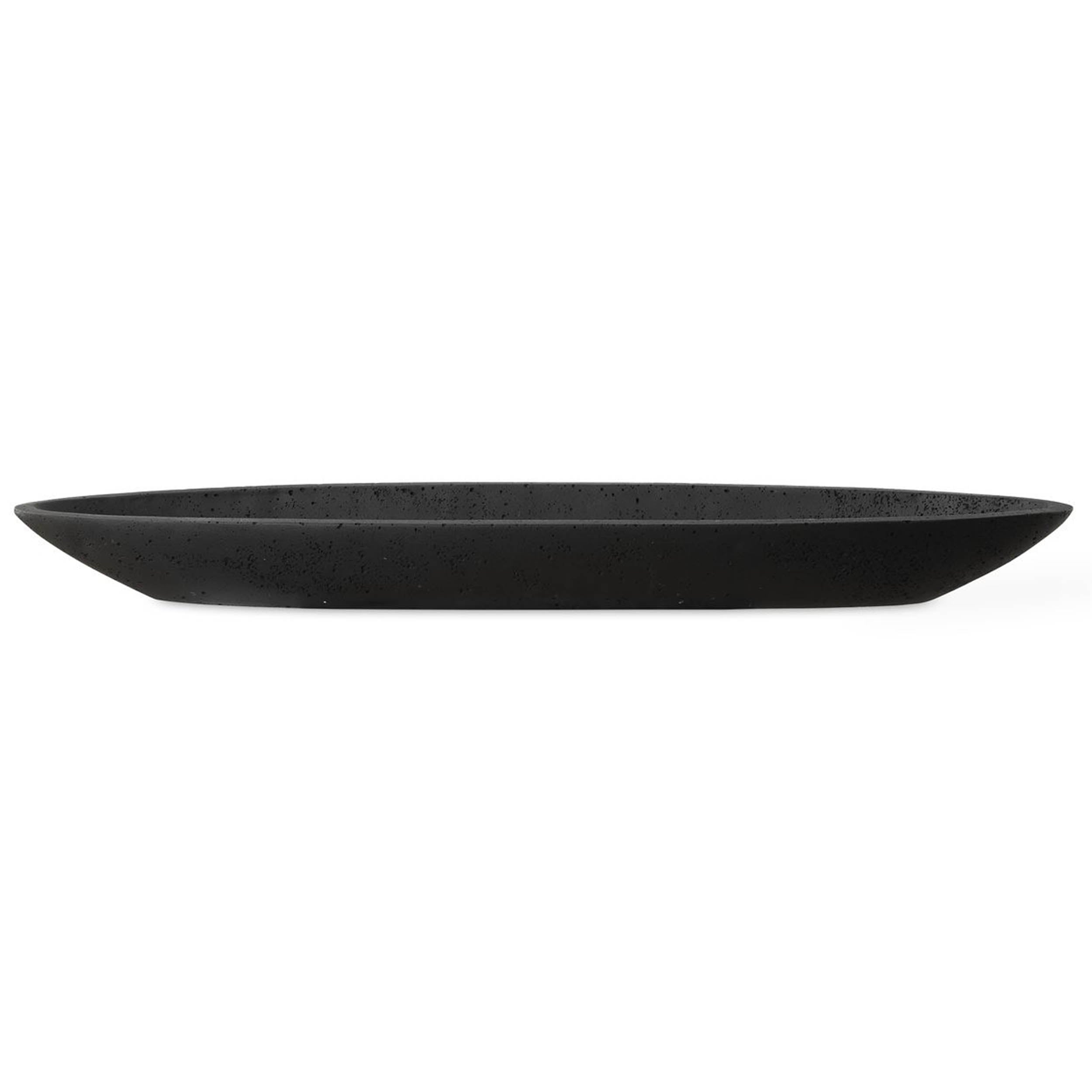 Vessel Bowl, Black