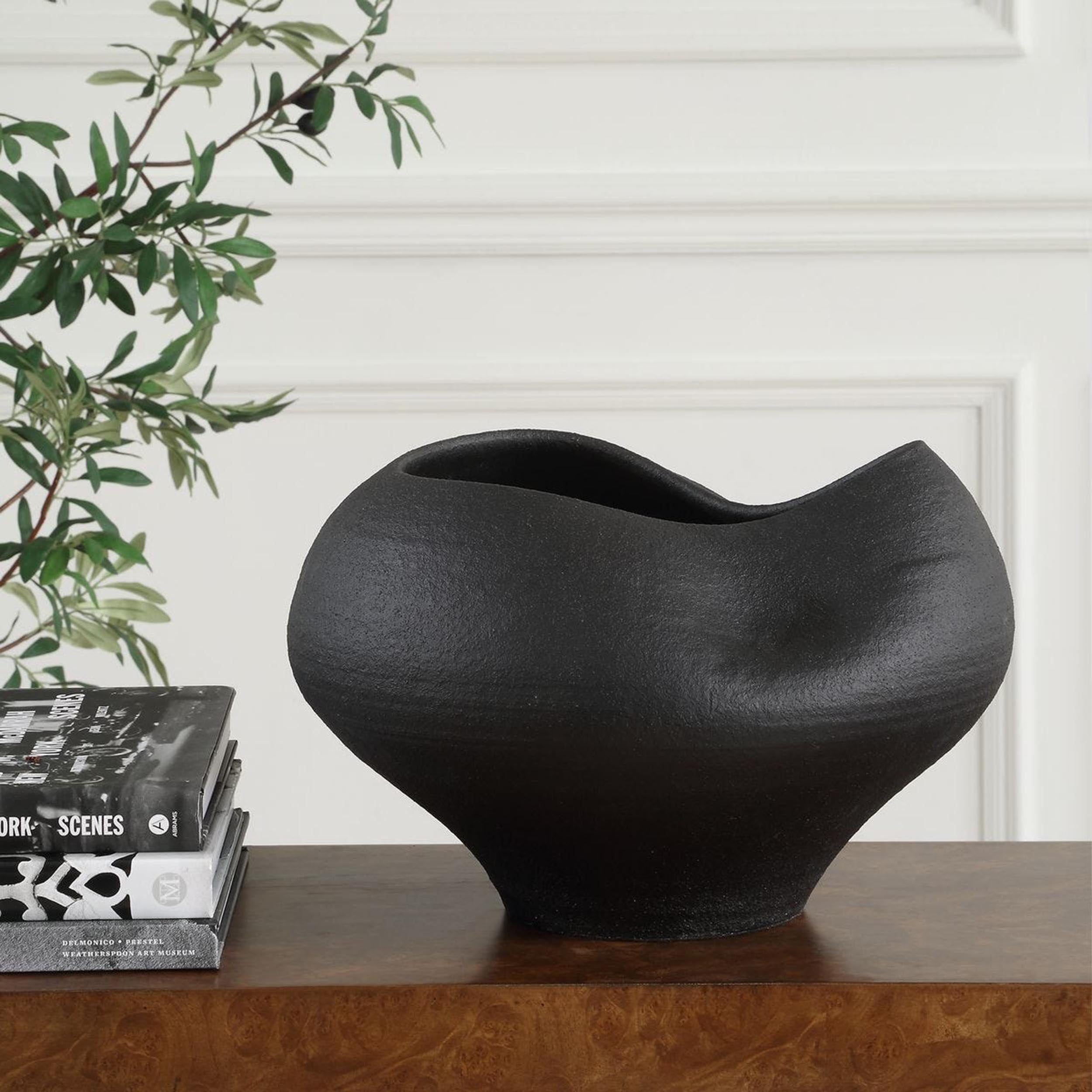 Nocturne Bowl, Black